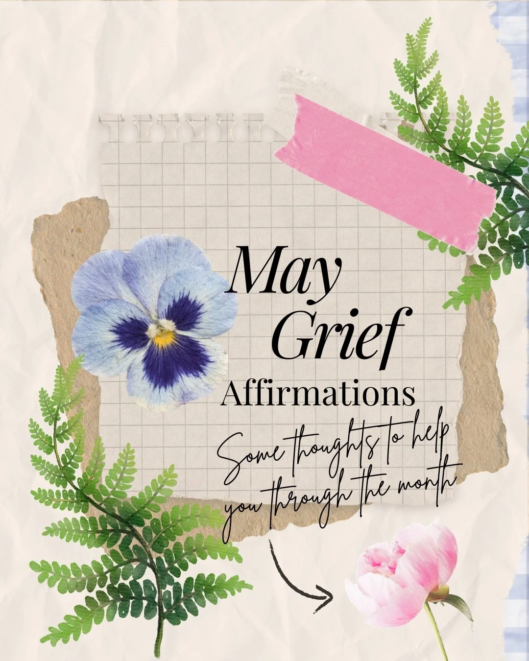 May (and June!) can be tough when you&rsquo;re grieving. Mother&rsquo;s Day and Father&rsquo;s Day arrive, and the reminders and celebrations are everywhere. 

Maybe you&rsquo;re missing the person who raised you. Maybe you&rsquo;re grieving a child.