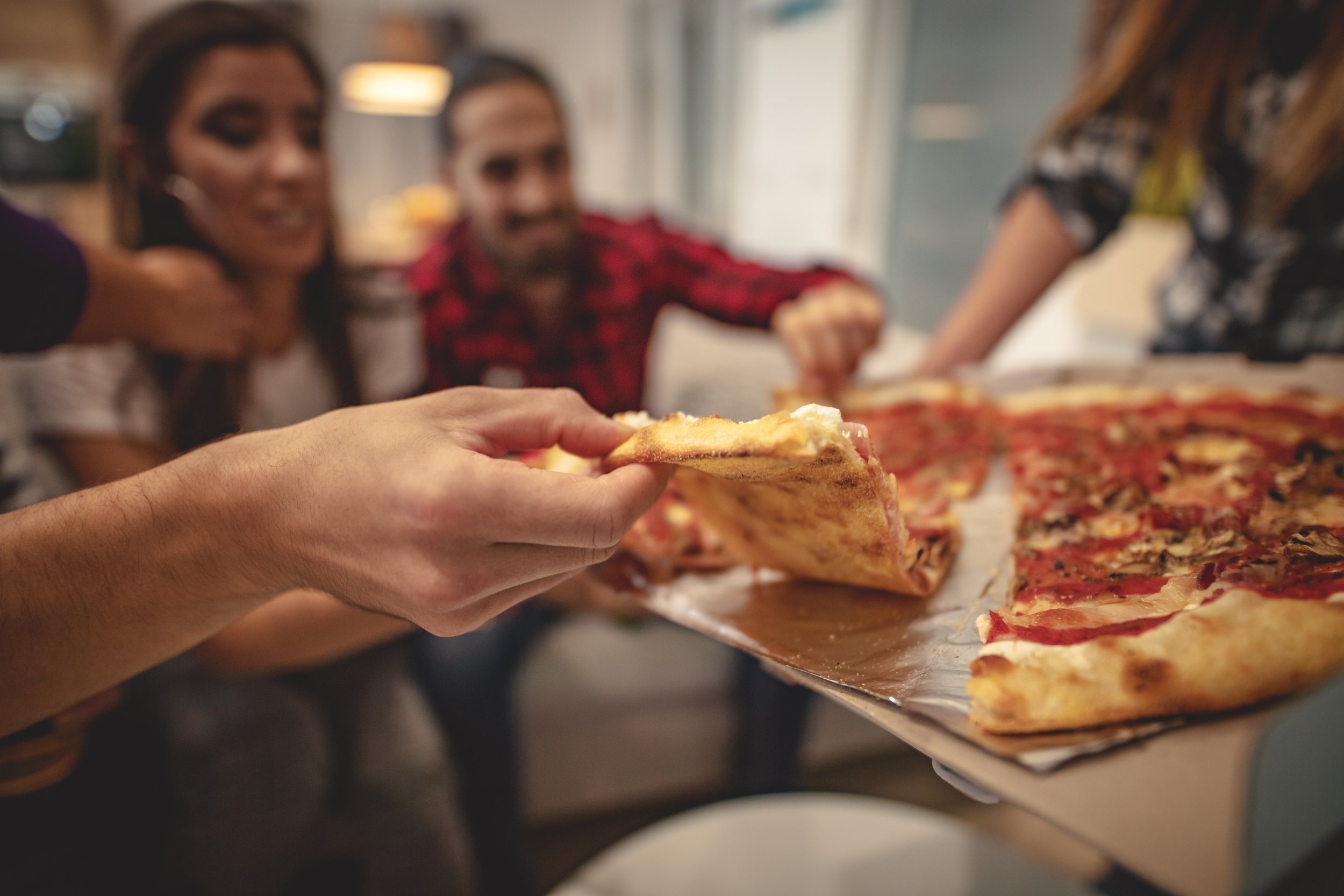 Original Pizza Dough — Papa Sal's Frozen Pizza Dough