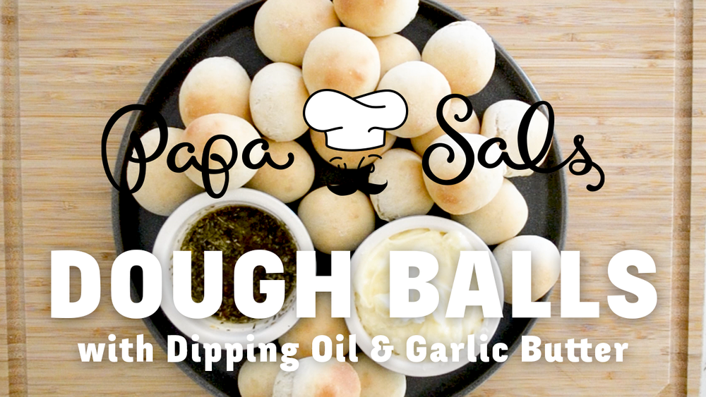 Original Pizza Dough — Papa Sal's Frozen Pizza Dough