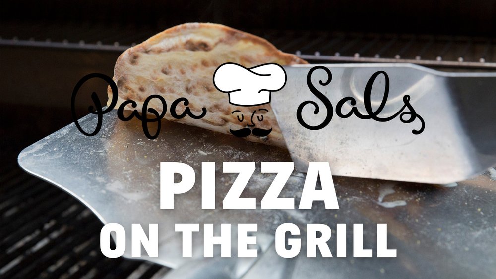 Papa Sal's Frozen Pizza Dough