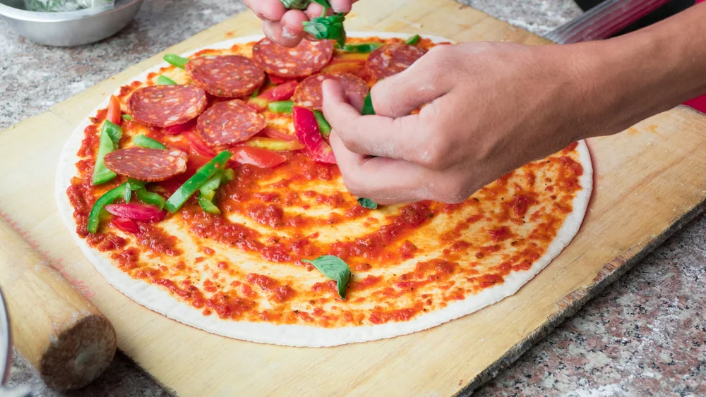 Tips & Tricks — Papa Sal's Frozen Pizza Dough