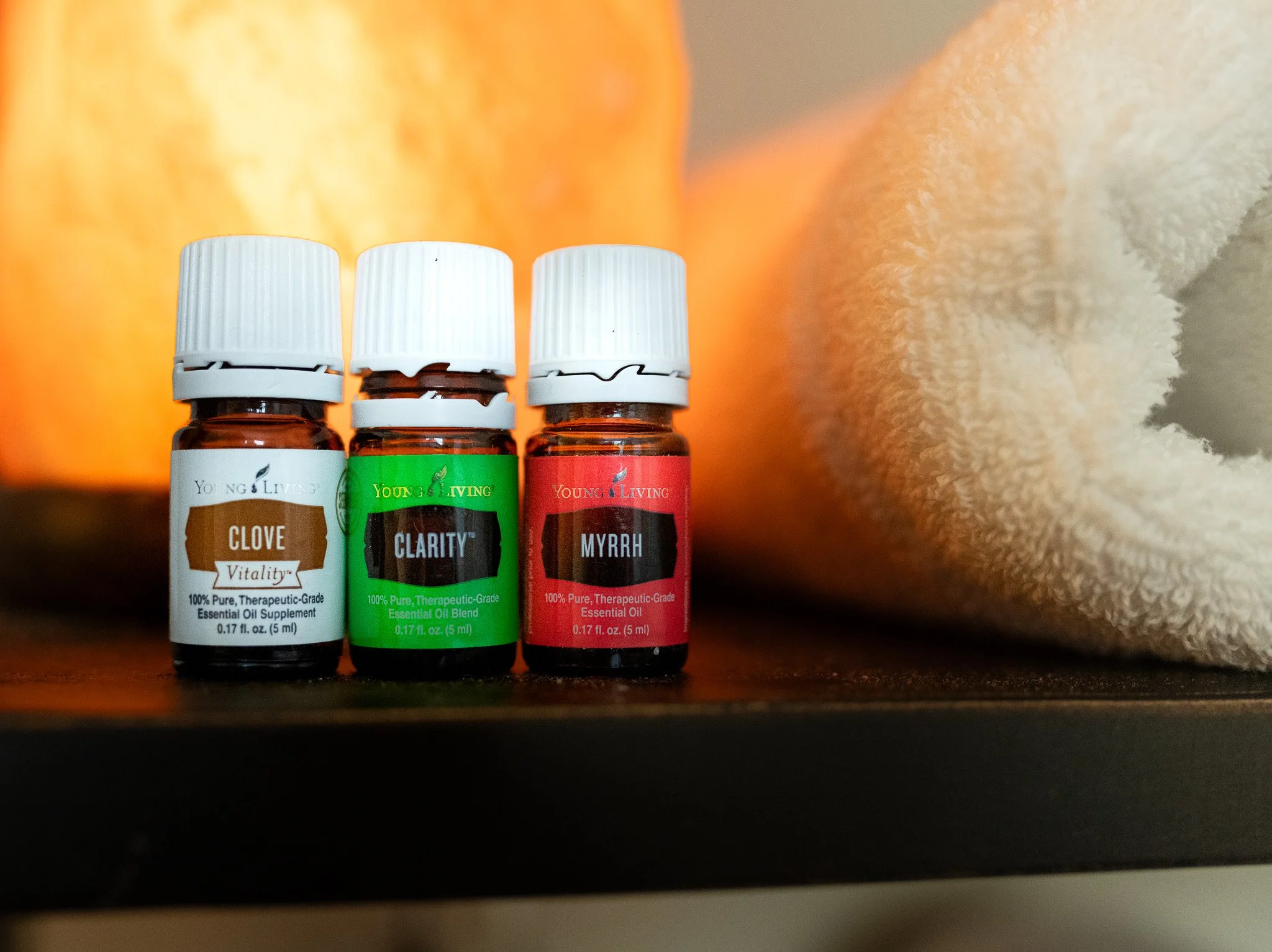 Young Living Essential Oils- Holistic Remedies