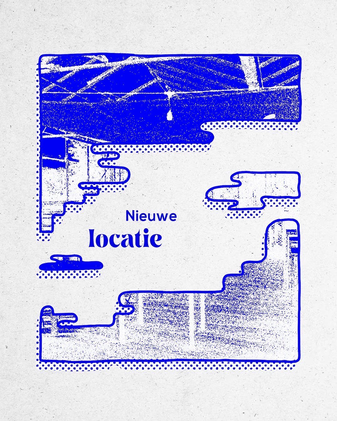 Door de voorspelde buien verplaatsen we ons evenement van de Proeftuin naar een andere locatie &mdash; maar geen zorgen, het wordt minstens zo bijzonder!  We verwelkomen je graag in het splinternieuwe paviljoen van de Olmenhorst: een sfeervolle plek 