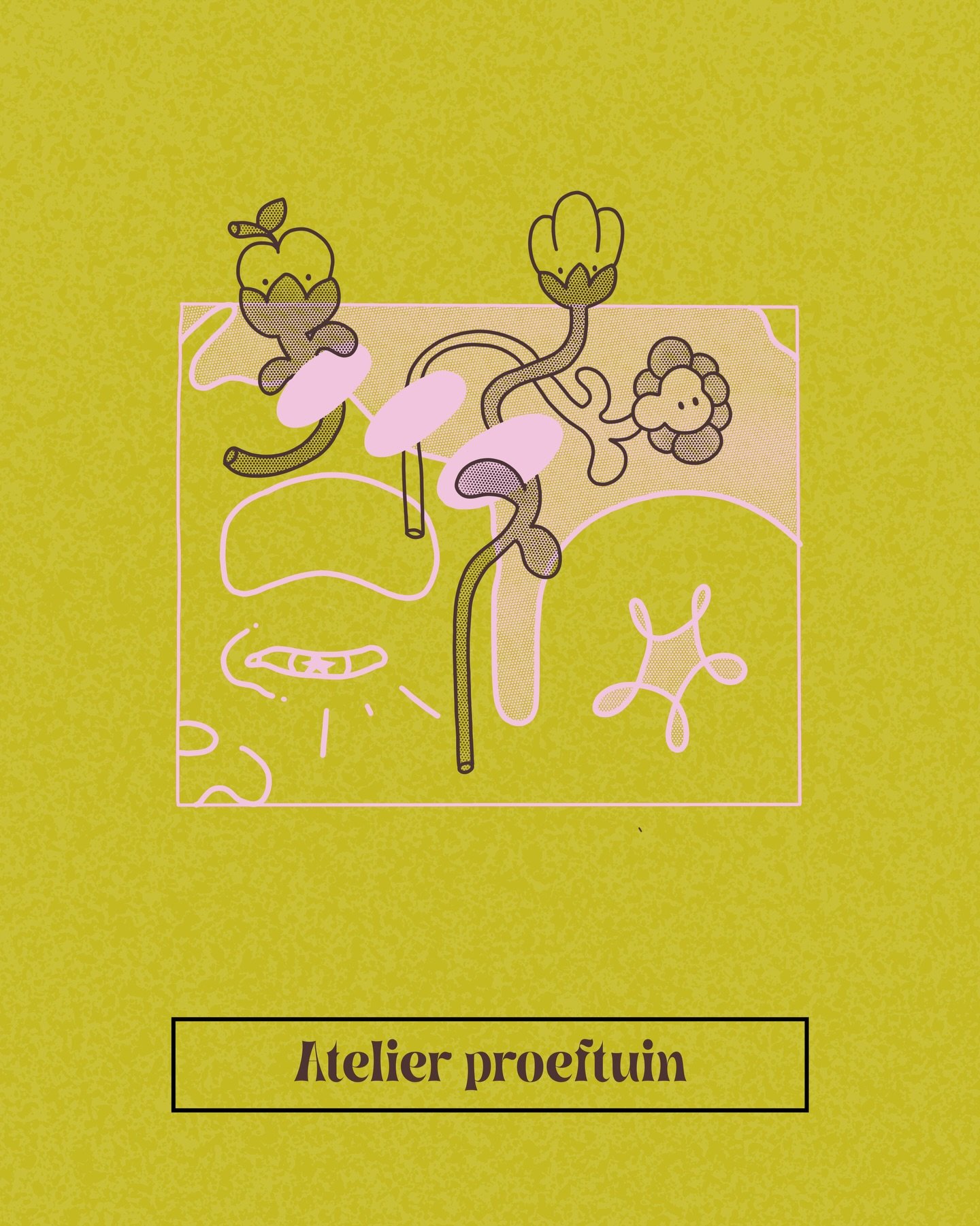 Aankondiging: Atelier Proeftuin ☀️. Doe met ons mee aan de maakweekenden! Laat de rust en de tuin je inspireren tot cre&euml;ren. 🌱🫧

We leven in een tijd die steeds sneller gaat, waarin ruimte voor verstilling en gemeenschap soms ontbreekt. Daarom