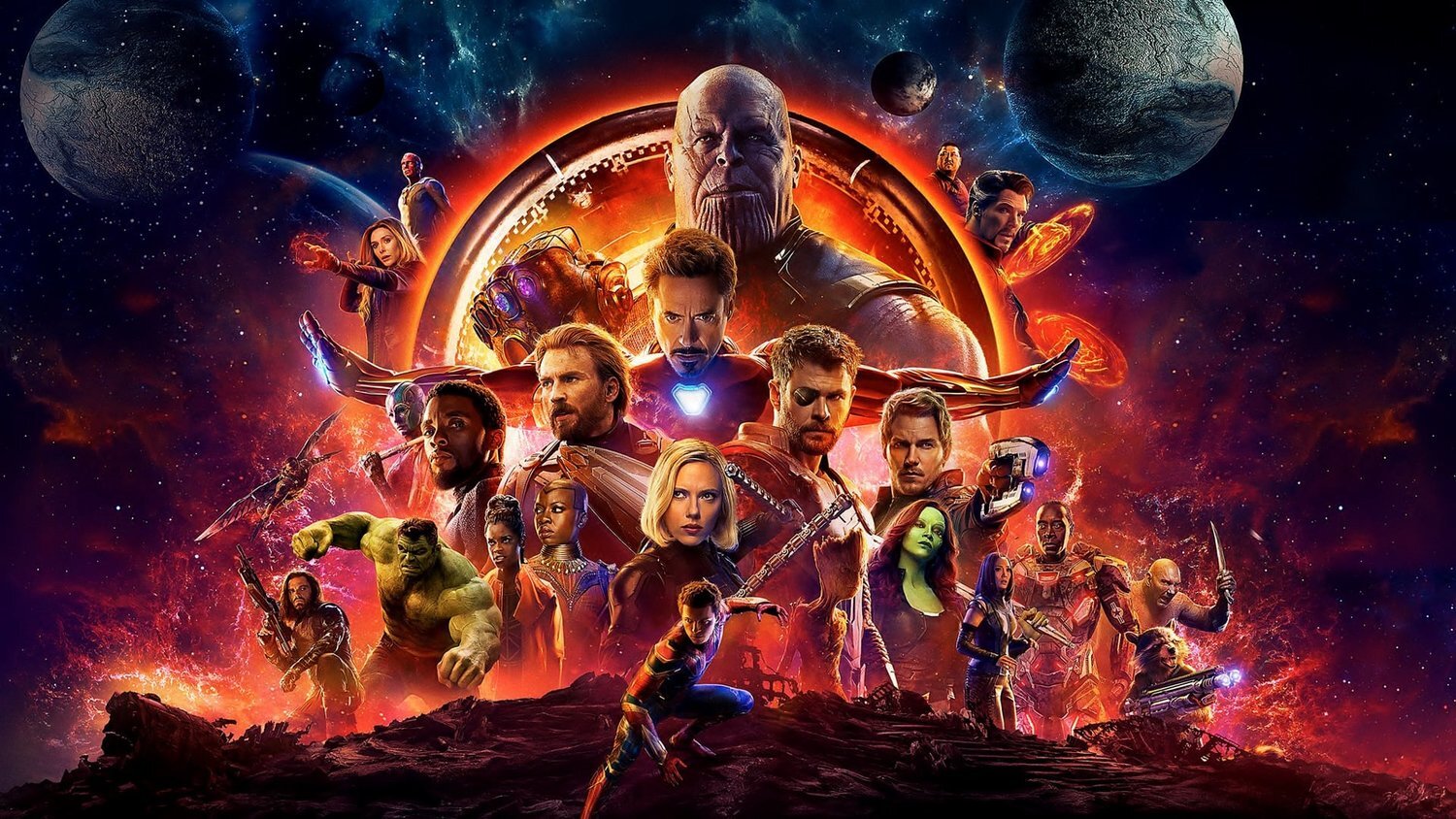 A spoiler-free Avengers: Endgame review