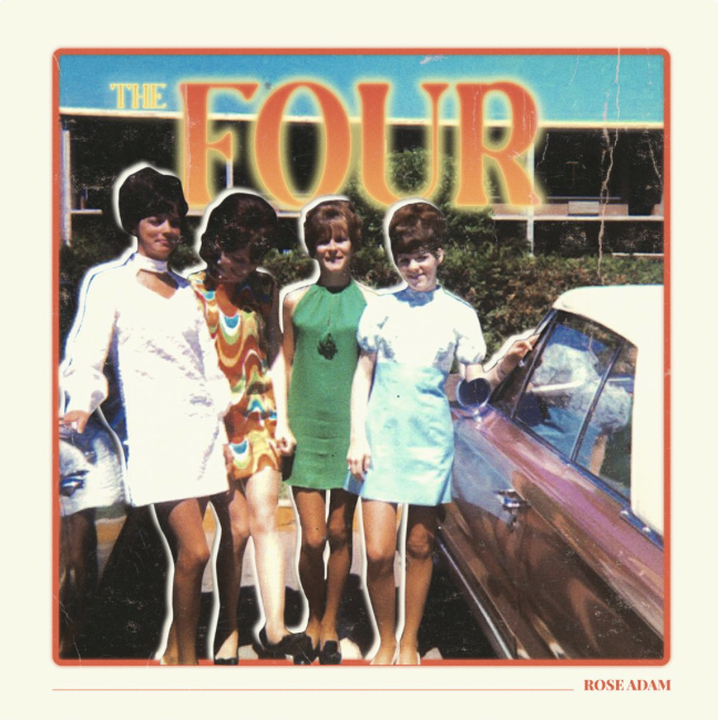 The Four - Rose Adam - Single