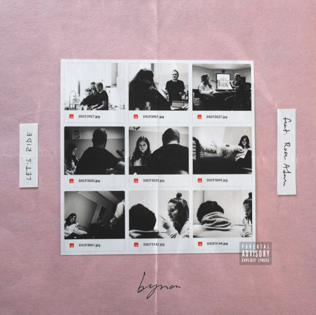 Let's Ride - Bynon (feat. Rose Adam) - Single