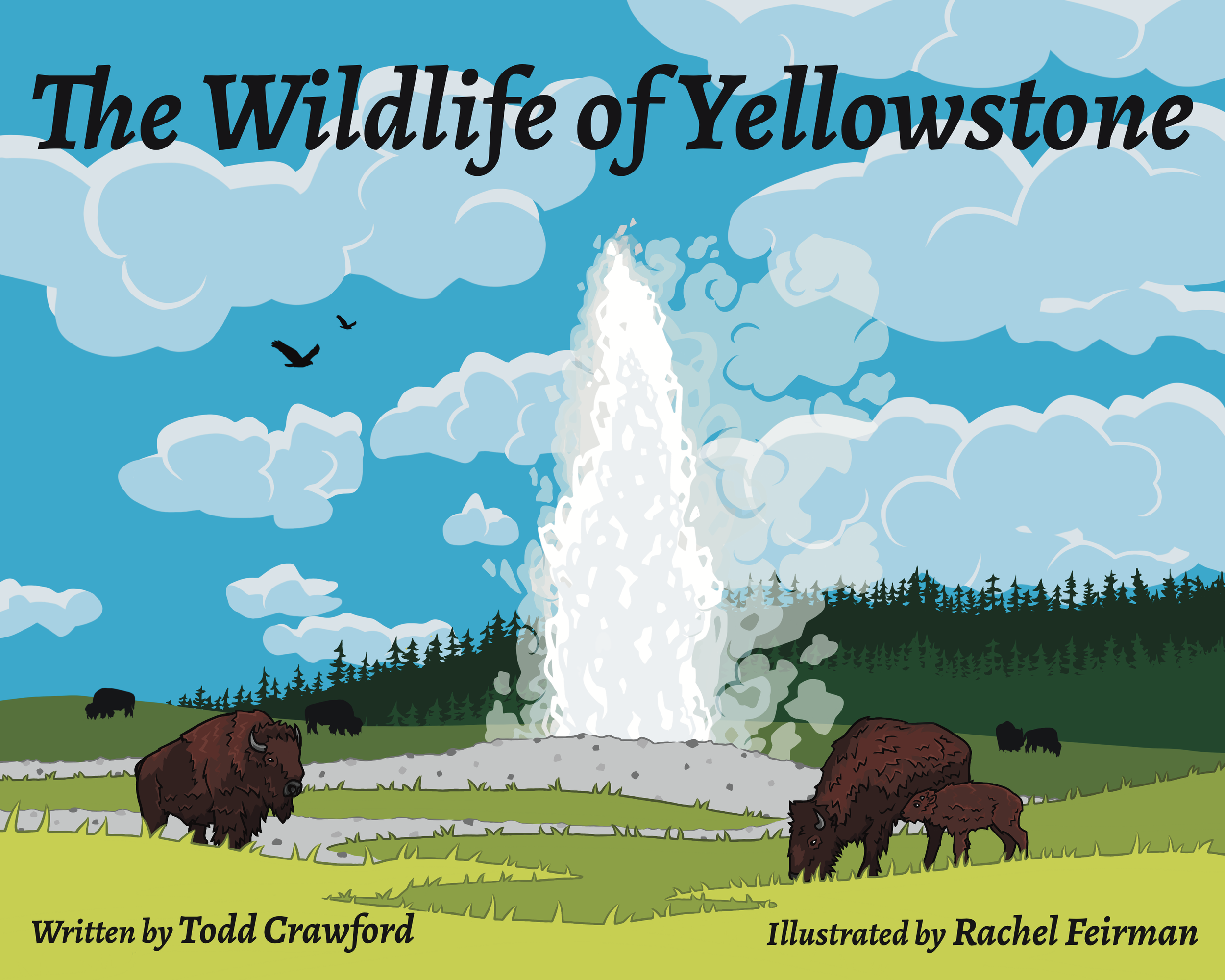 The Wildlife of Yellowstone