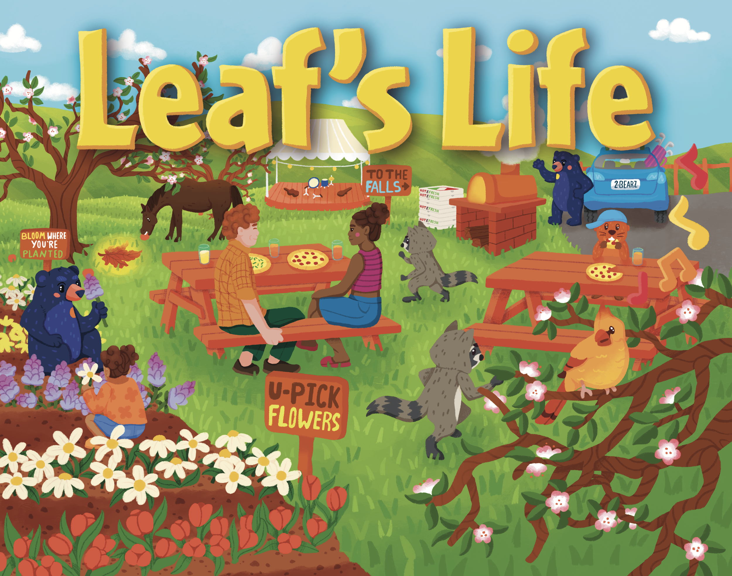 Leaf's Life
