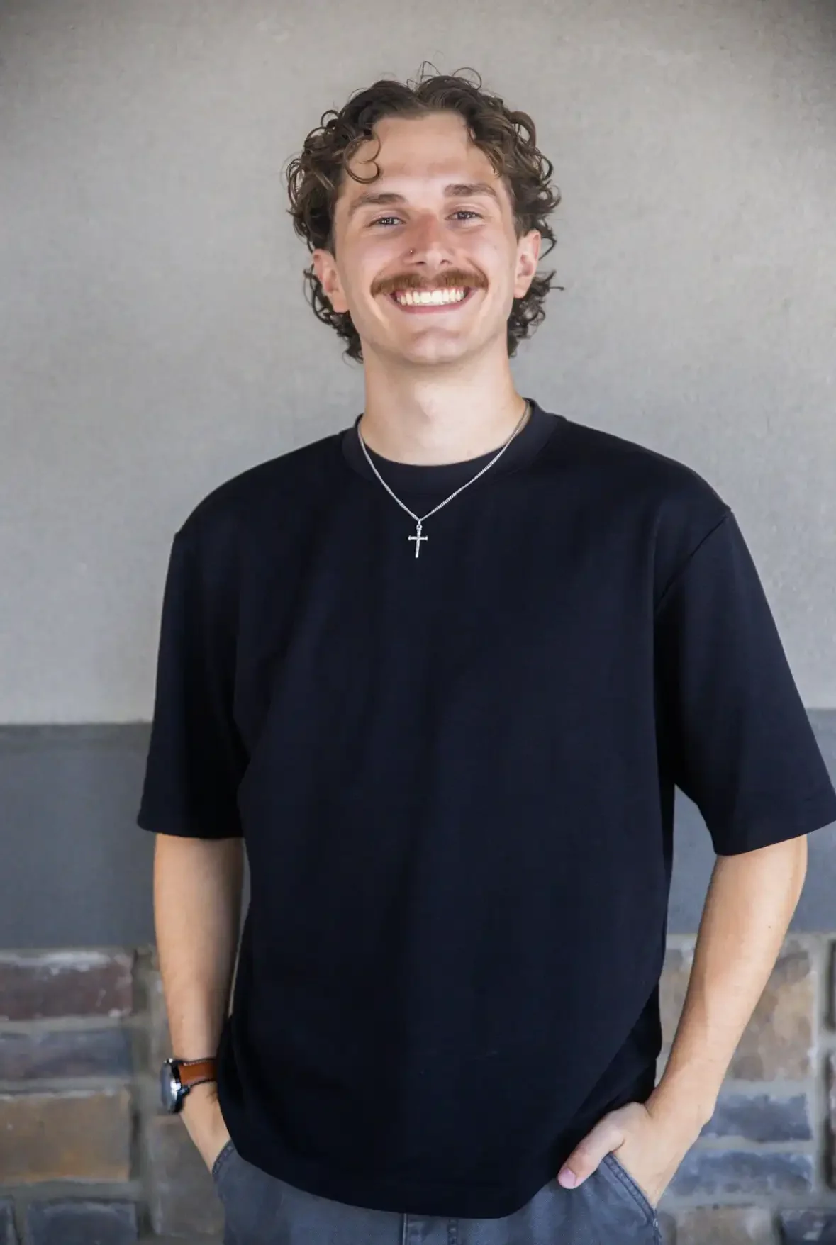 Traiton Key - Worship Pastor