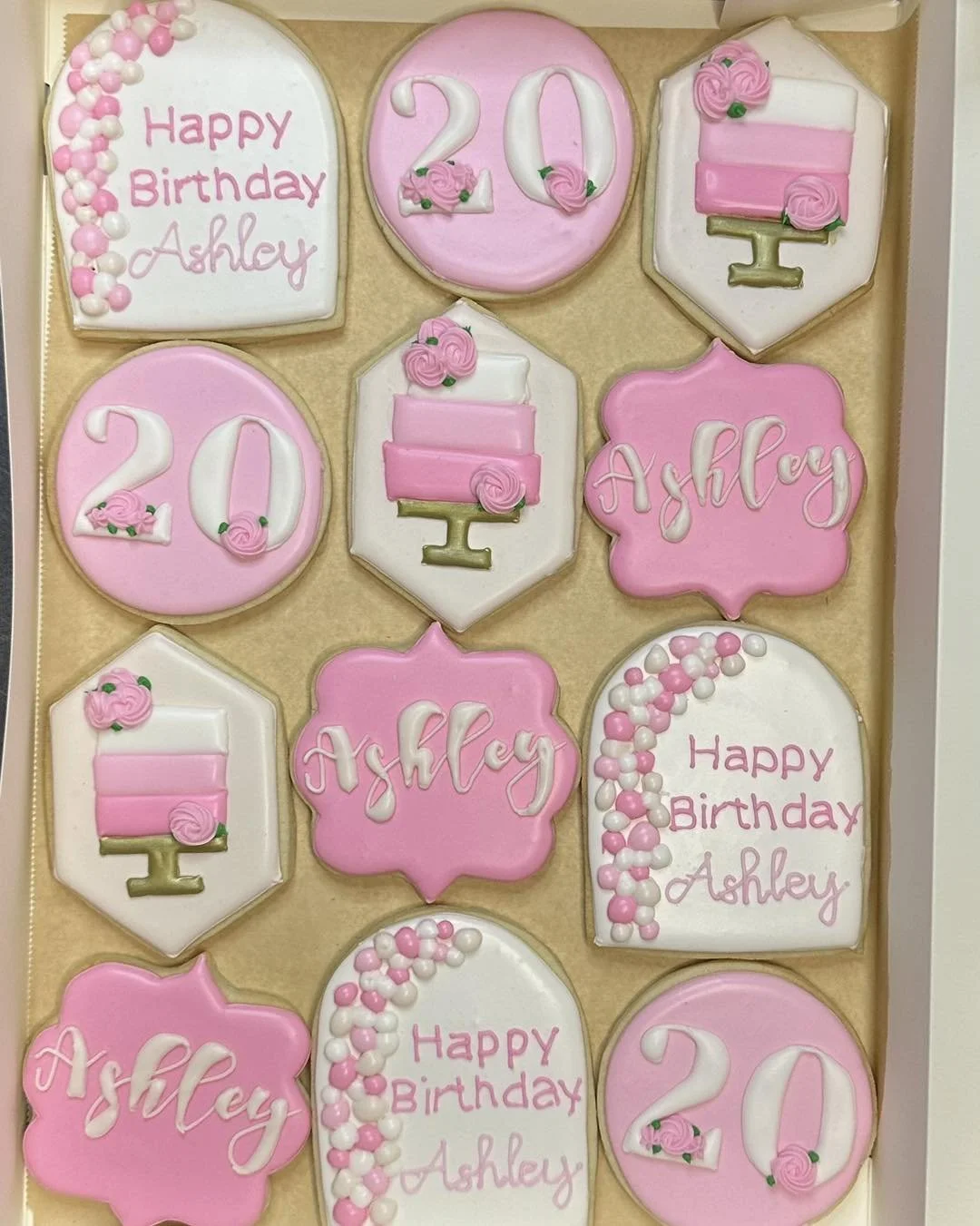 20th Bday cookies.jpg