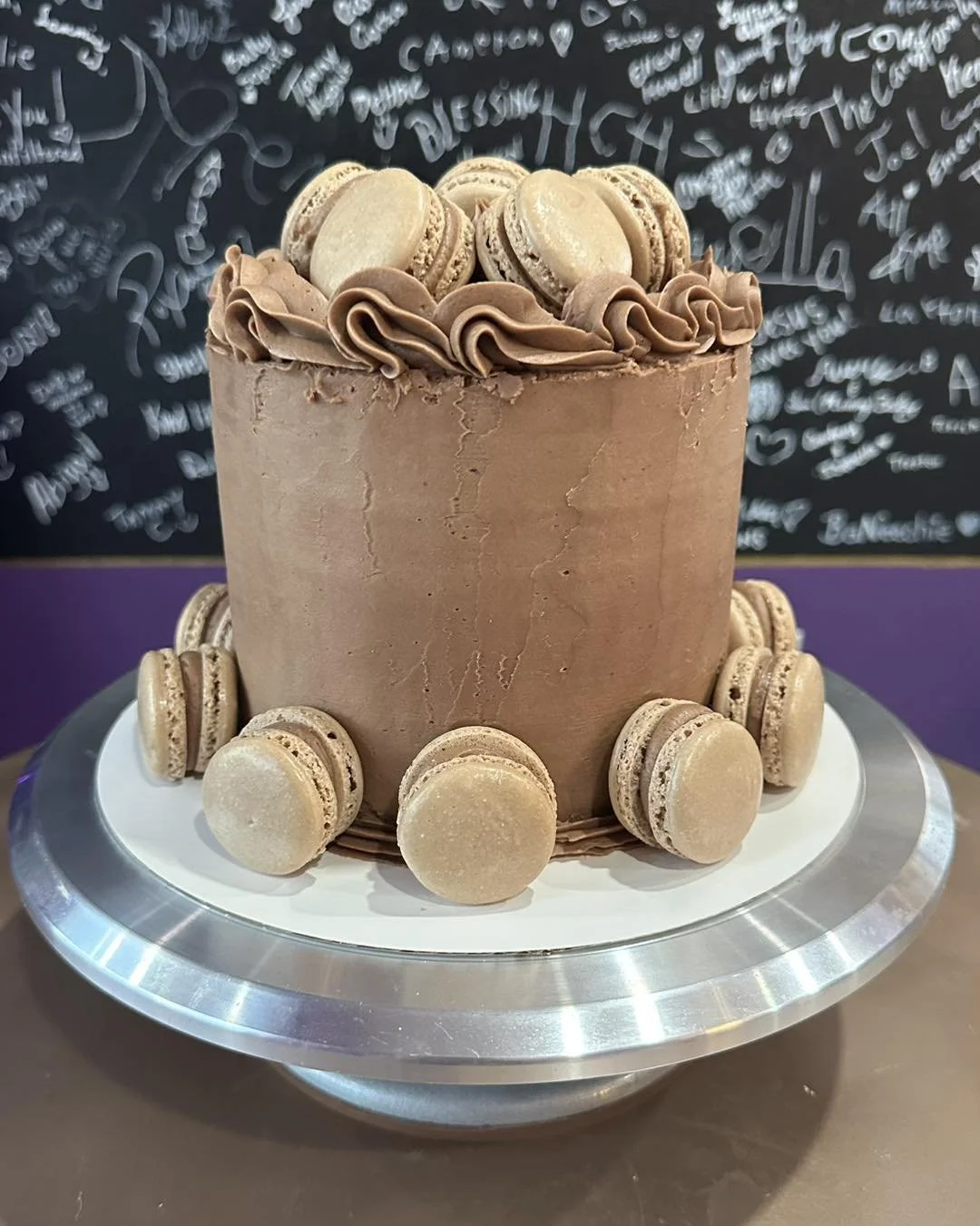 Chocolate Macaron Cake.jpg