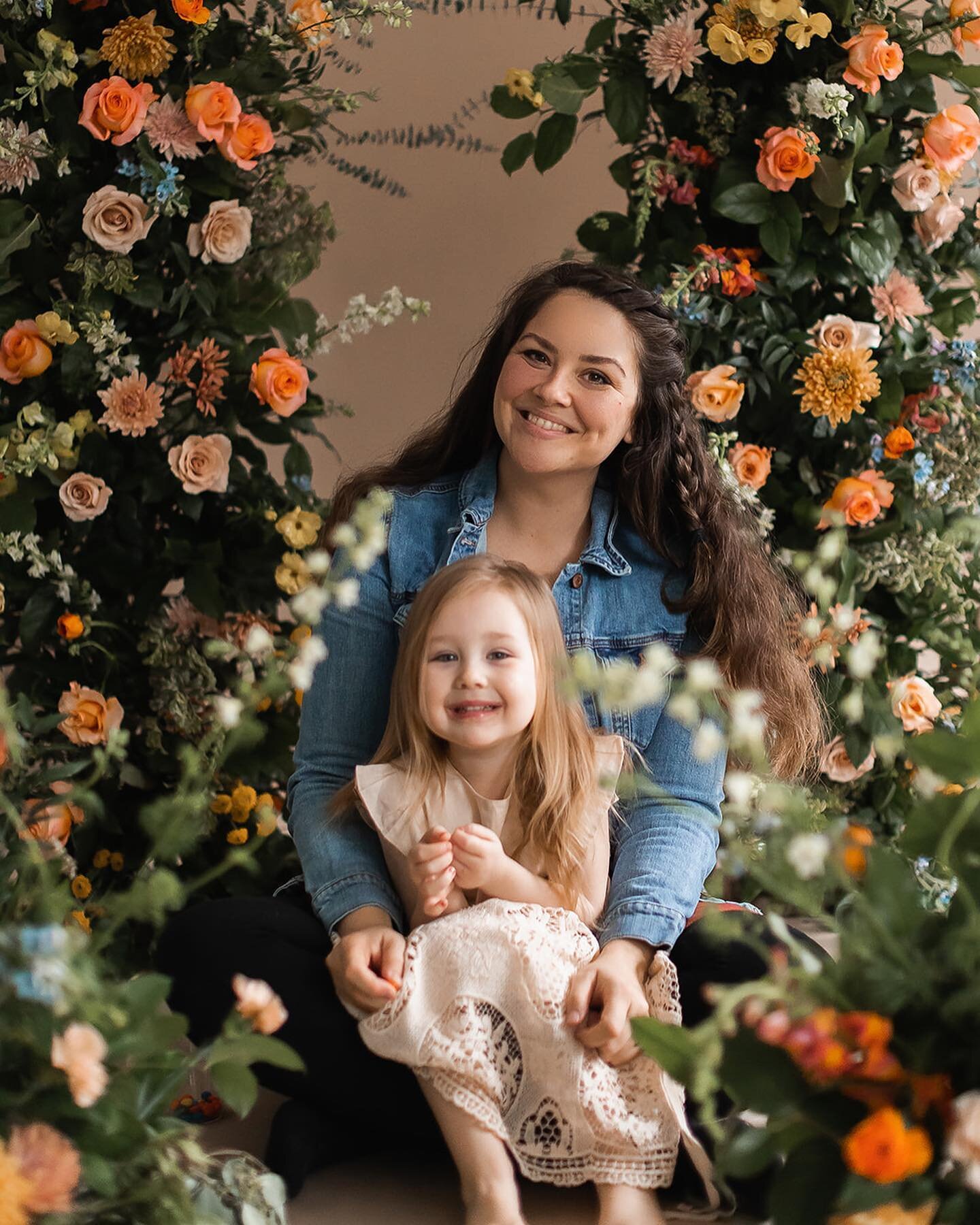 I can&rsquo;t believe how many photos I took today. I am humbled and inspired by each of you that joined us. What better place to begin sharing than these. Me and my fierce, giant hearted, hilarious, intelligent and bold by girl. I&rsquo;m so proud t