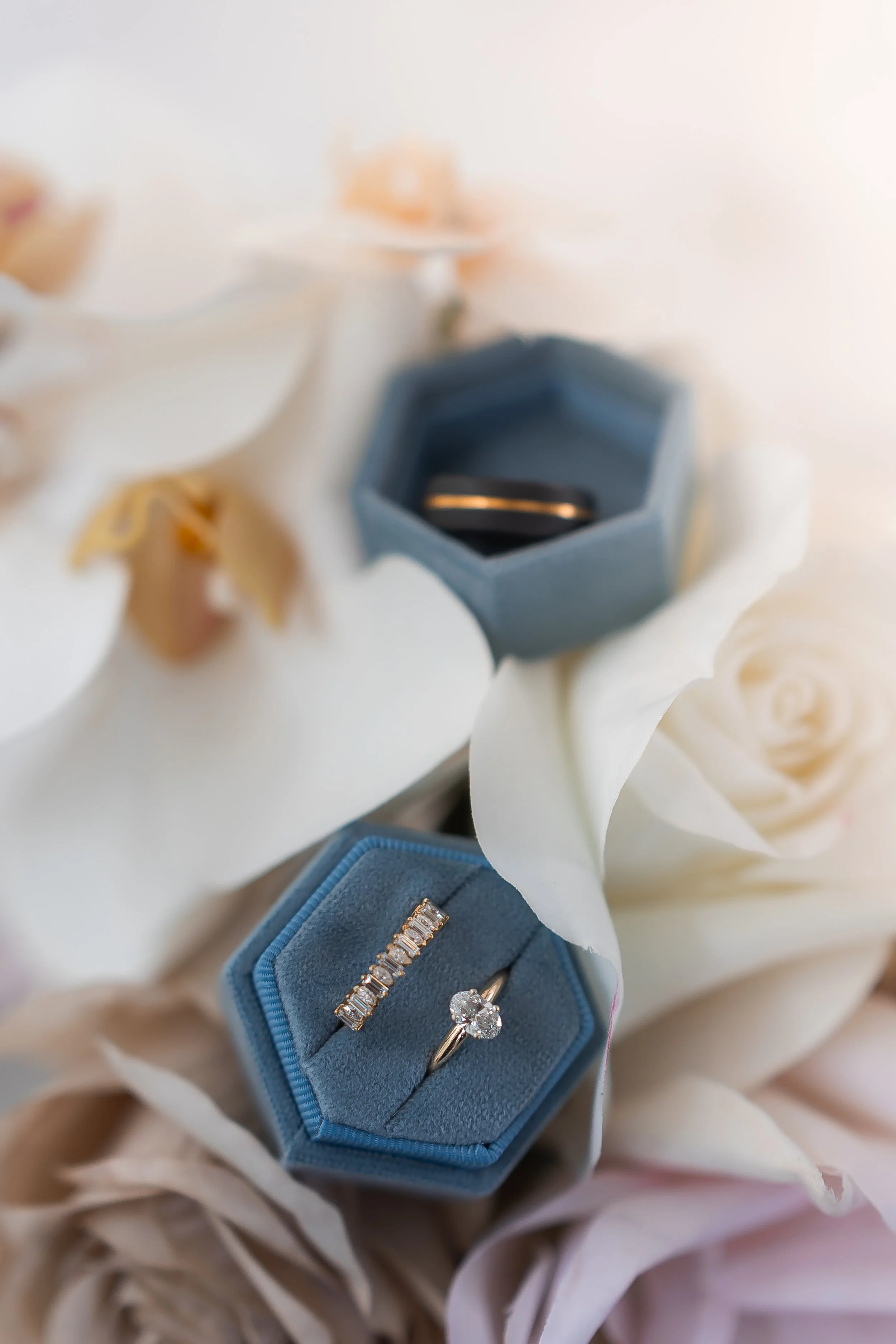 Caroline + Nick’s Grandview Wedding