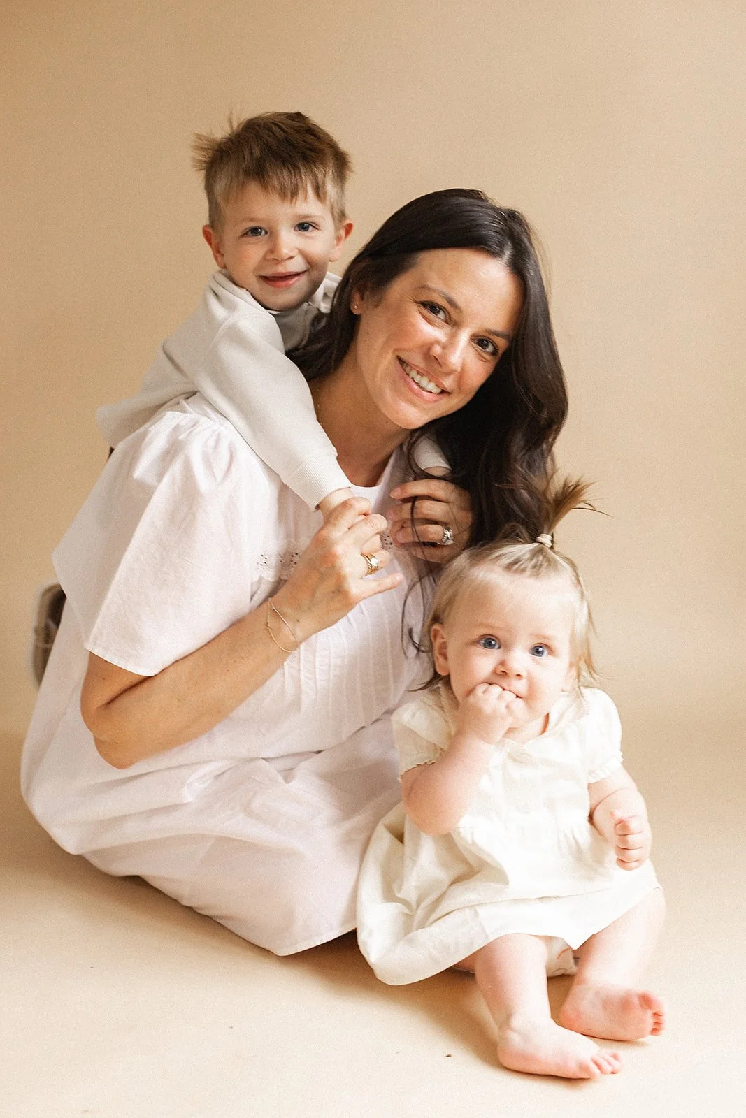 the Motherhood Project: Briann