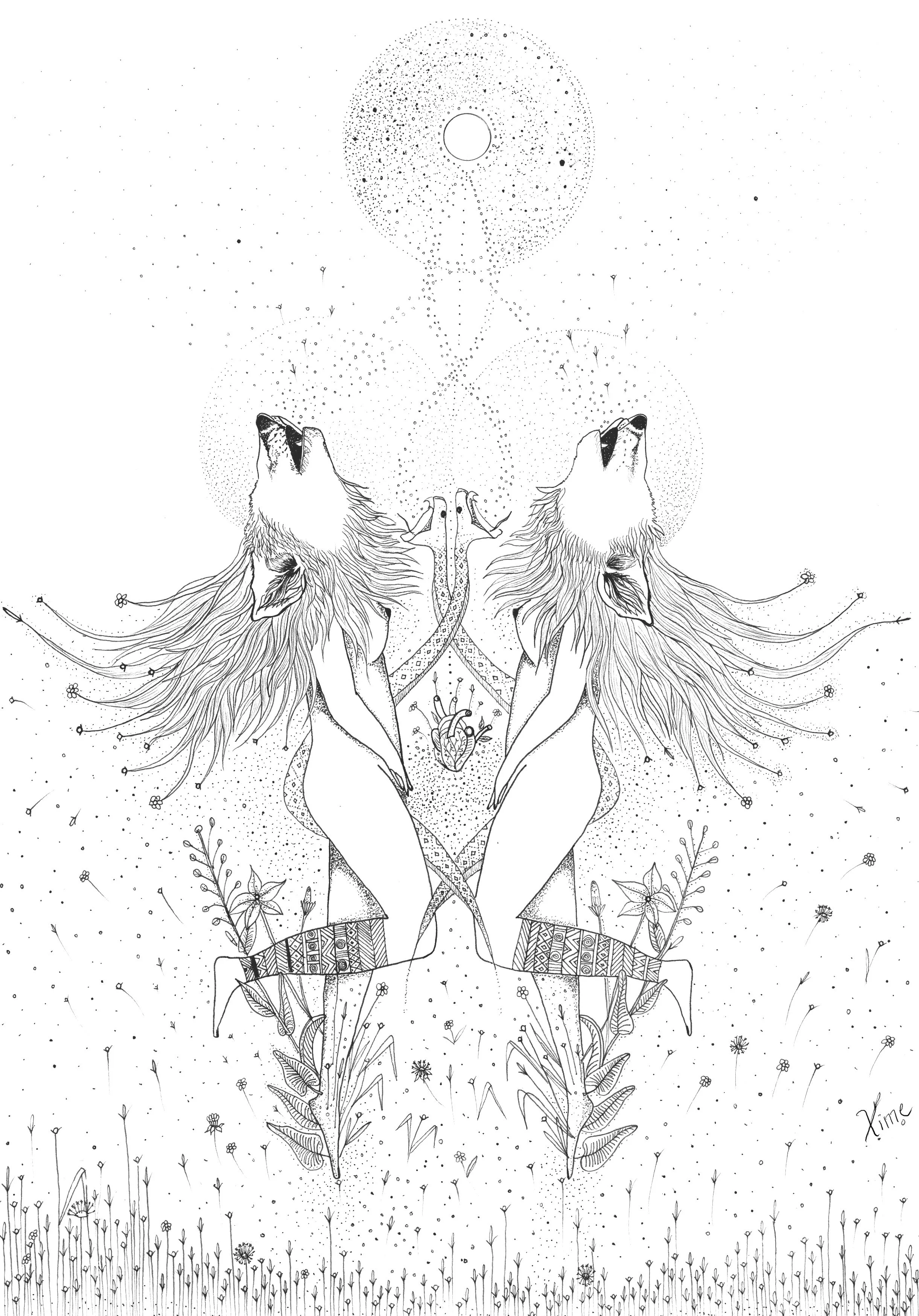 Wolf Women