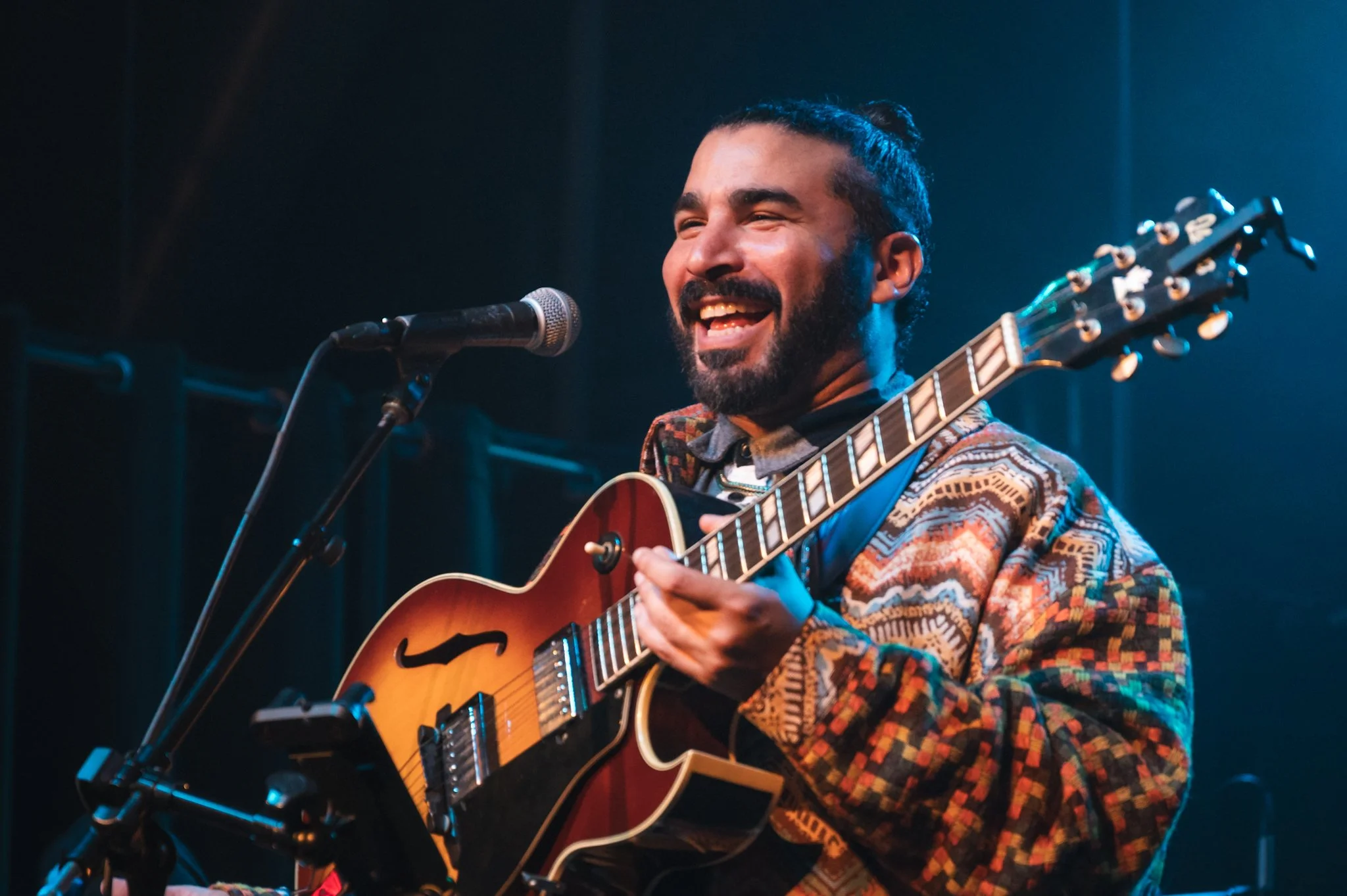 1/17: Adam Bohanan at the Reif Center 