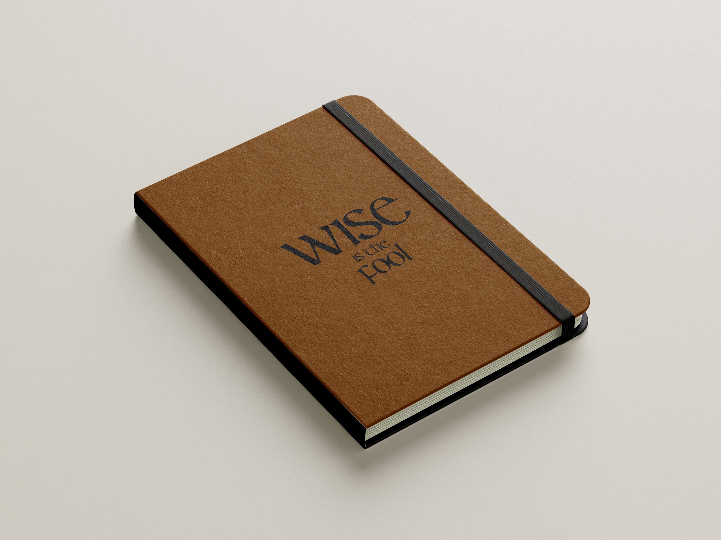 Wise is the Fool - Rust.jpg