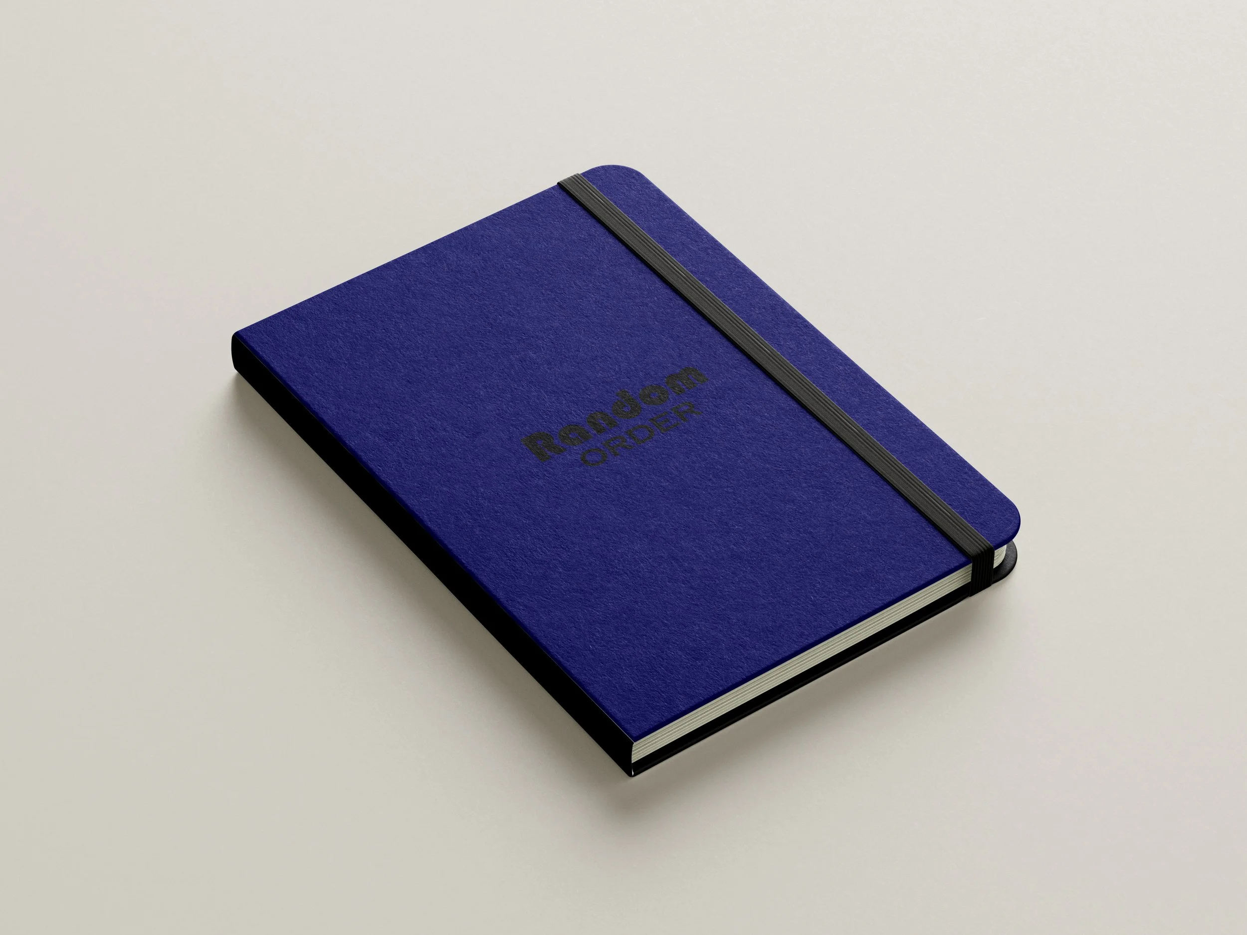 Blank Journal Oxymoron Random Order Cobalt.jpg