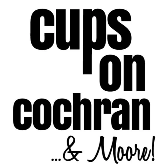 Cups on Cochran