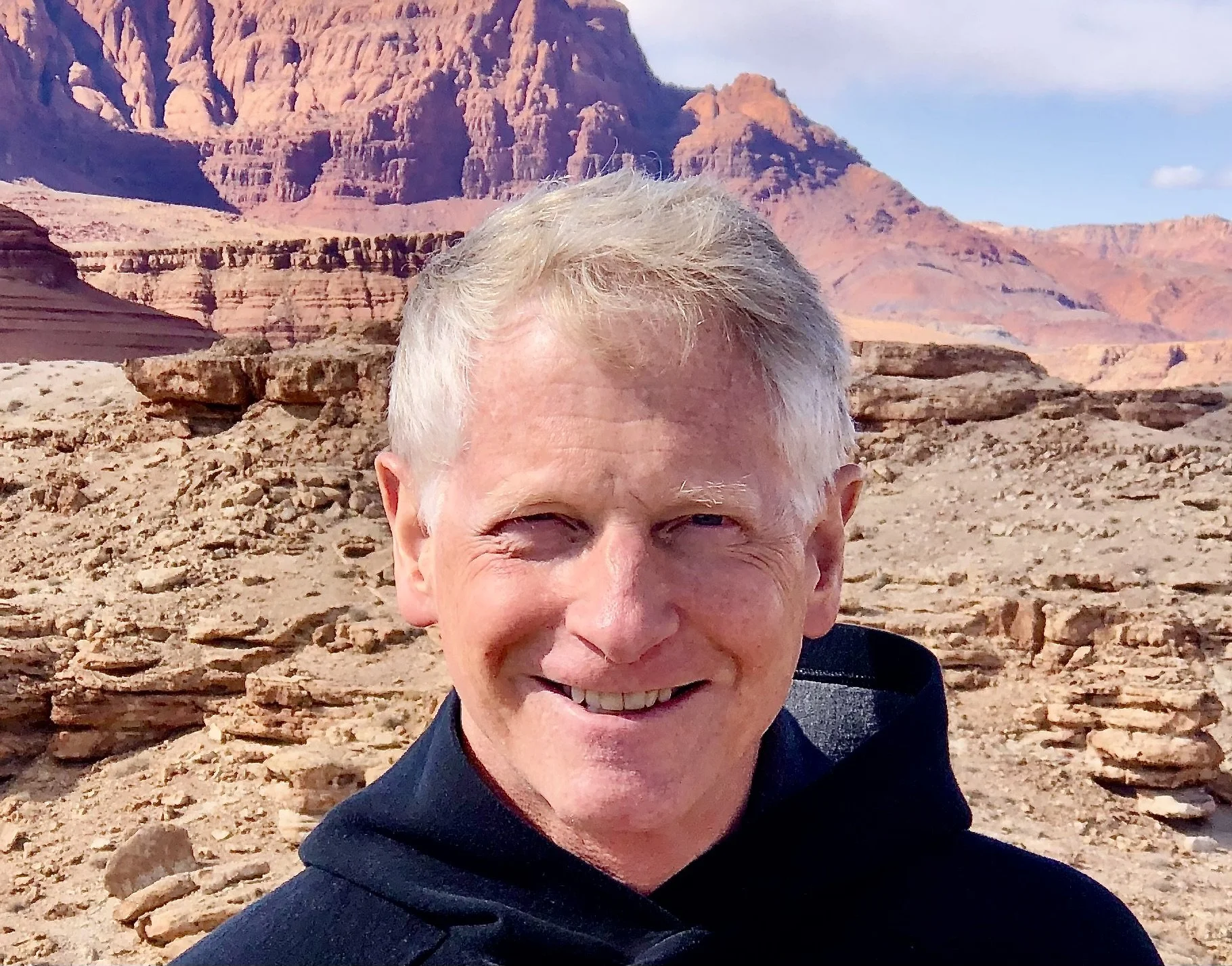 About — Brian Christopher Giddens