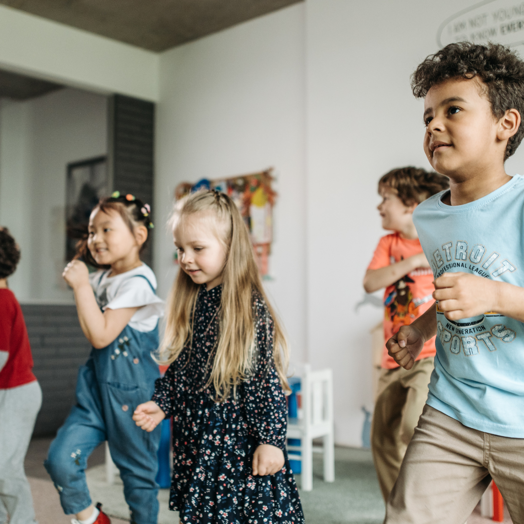 Music, Movement, and Early Childhood Development