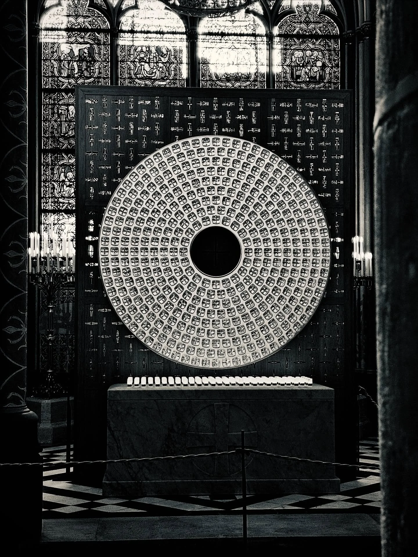 When you drop beneath the surface, what becomes visible?
☼
In a world of endless noise and distraction, the most radical act can be stillness. To pause; to look within; to gather your energy like a thread pulled tight. I keep returning again and agai