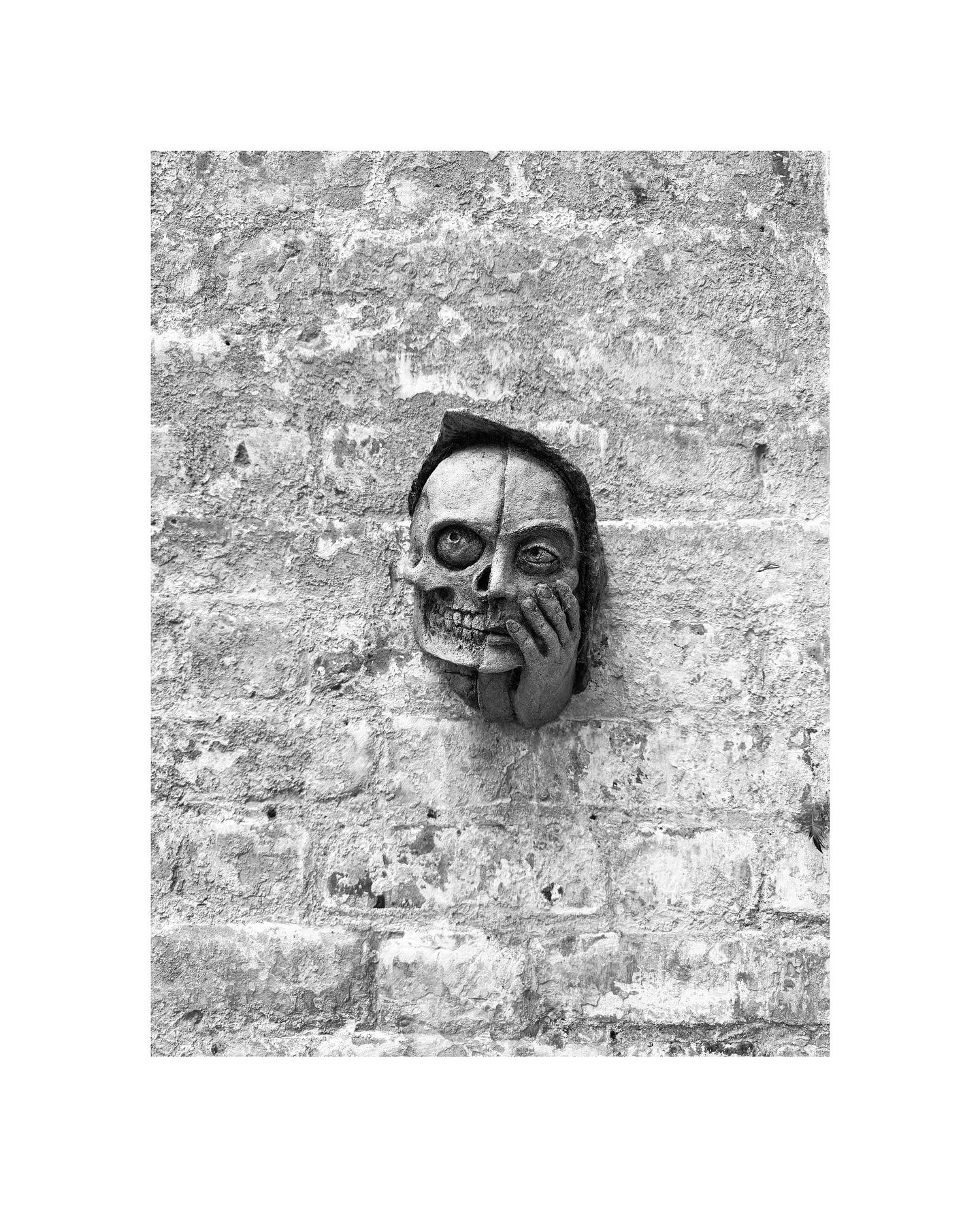 Happy Monday 💀