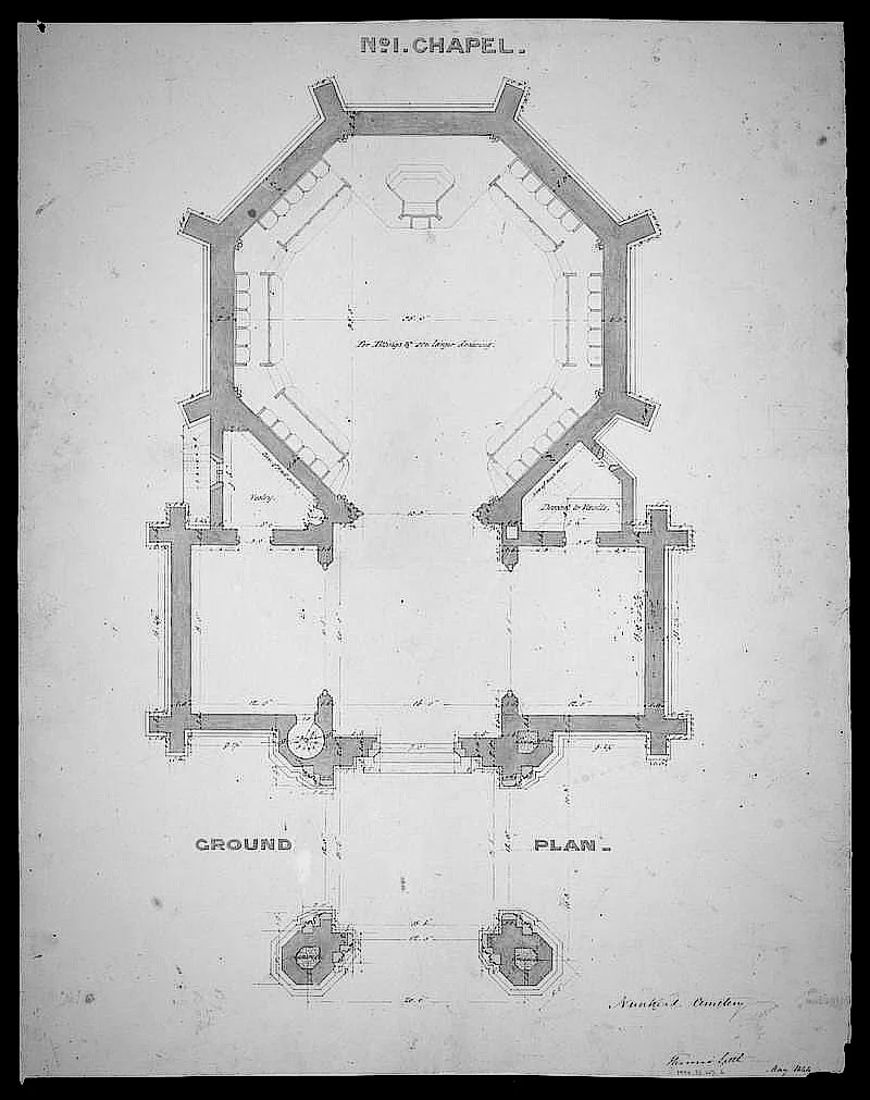 Nunhead Cemetery, a Grade II Victorian burial ground, is one of London&rsquo;s &lsquo;Magnificent Seven&rsquo; cemeteries and is of historic and ecological importance. Set on a hillside, its 52 acres provide a green breathing space offering peace and