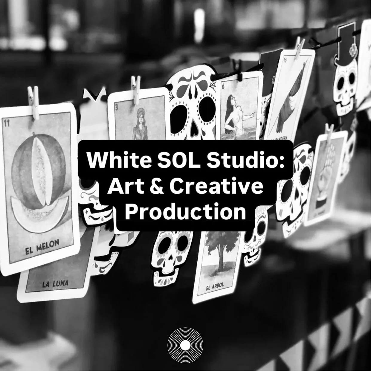 White Sol Studio is an artist-led studio for immersive culture. We produce experiences, live work, events and cultural engagement - from concept to delivery.
☺︎
Available for commissions, collaborations and creative partnerships. London + beyond.
☺︎
