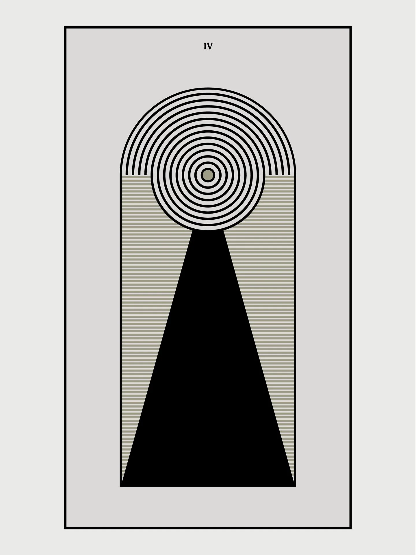 Negative Confession #4: &ldquo;I have not slain men and women&rdquo; (2026)
☉
2nd img: Moses Killing an Egyptian (Exodus), The Reverend Mr Cookson&rsquo;s Family Bible (18th Century)
