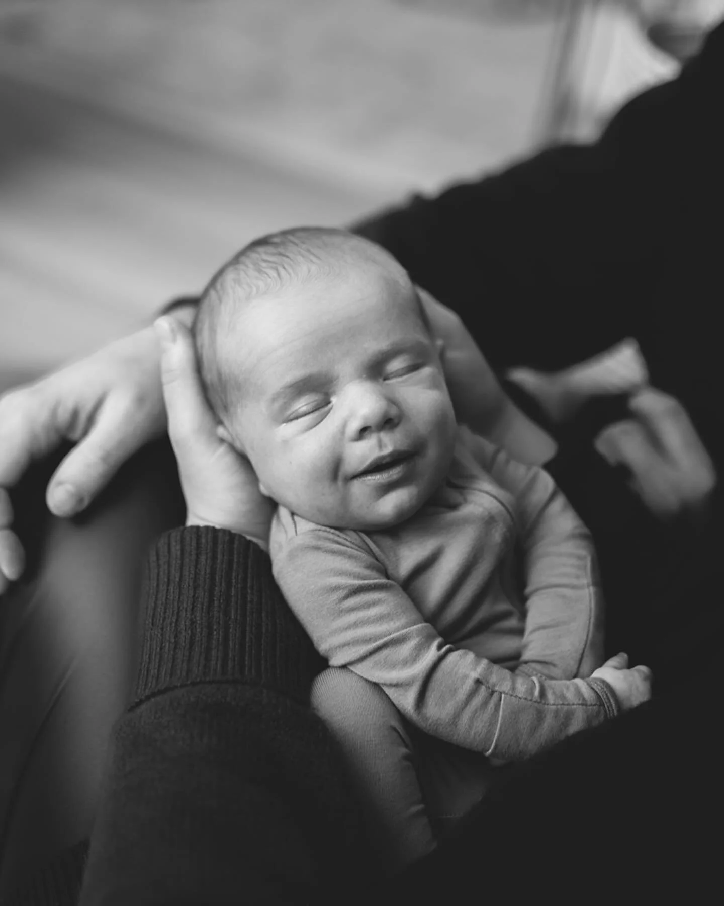 Mom, Dad &amp; Baby Beau 🥹 Absolute perfection.