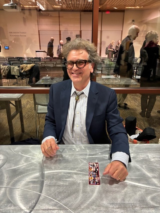 PEN/Malamud Award: David Means