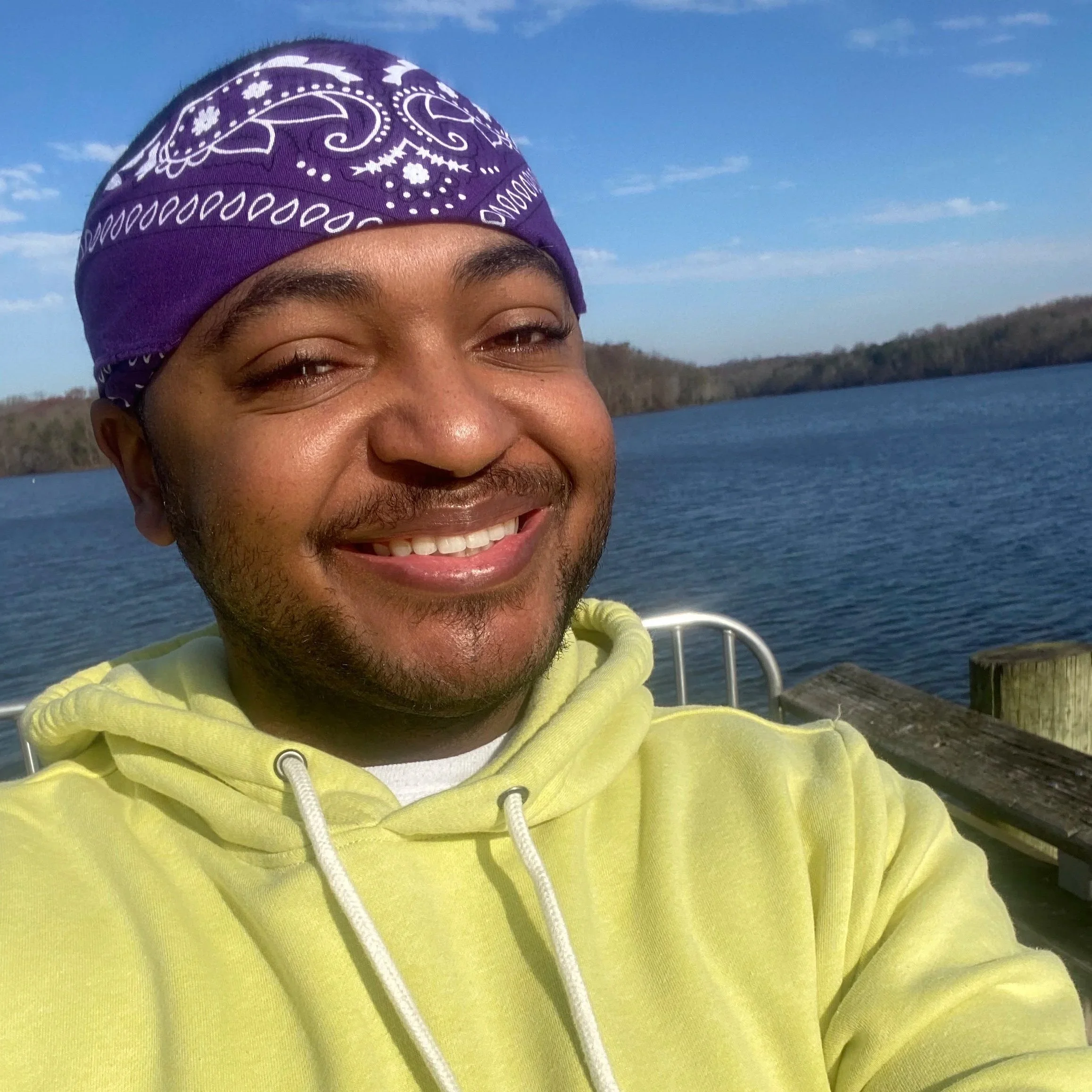 The Poems that Got Us In:   Piérre Ramon Thomas