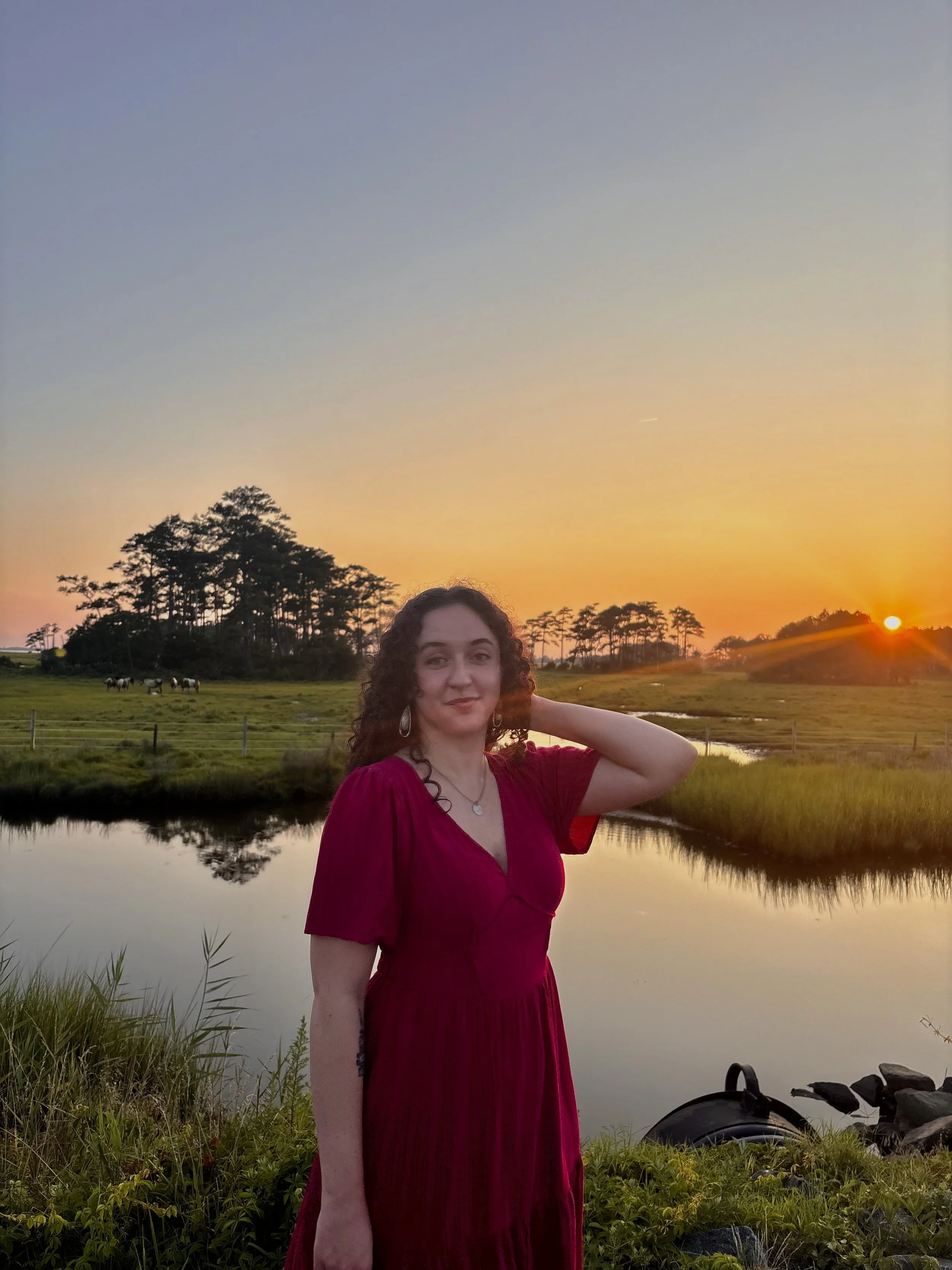 Second Year Spotlight: Hannah Cornell