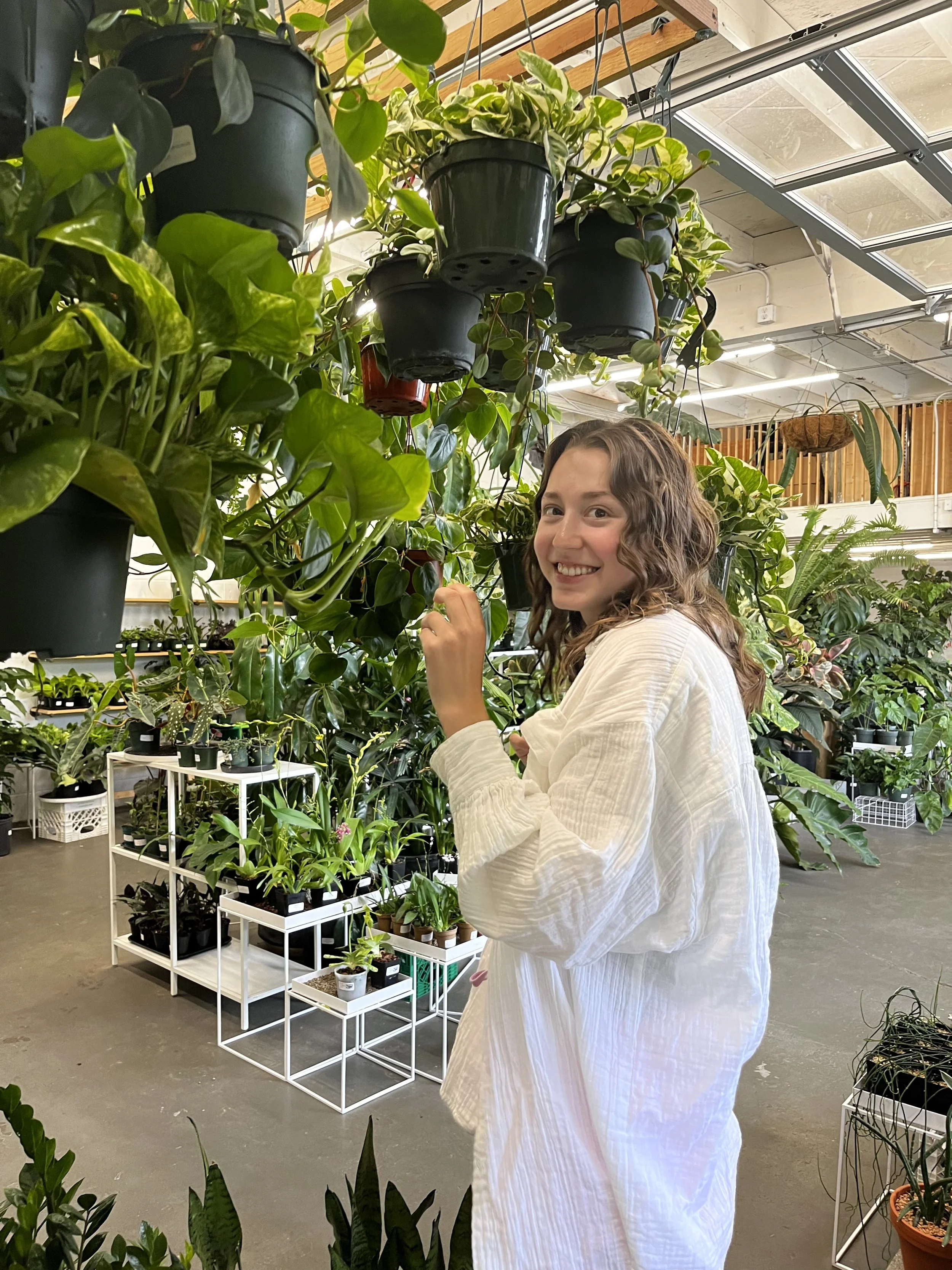 Second Year Spotlight: Tara Hollander