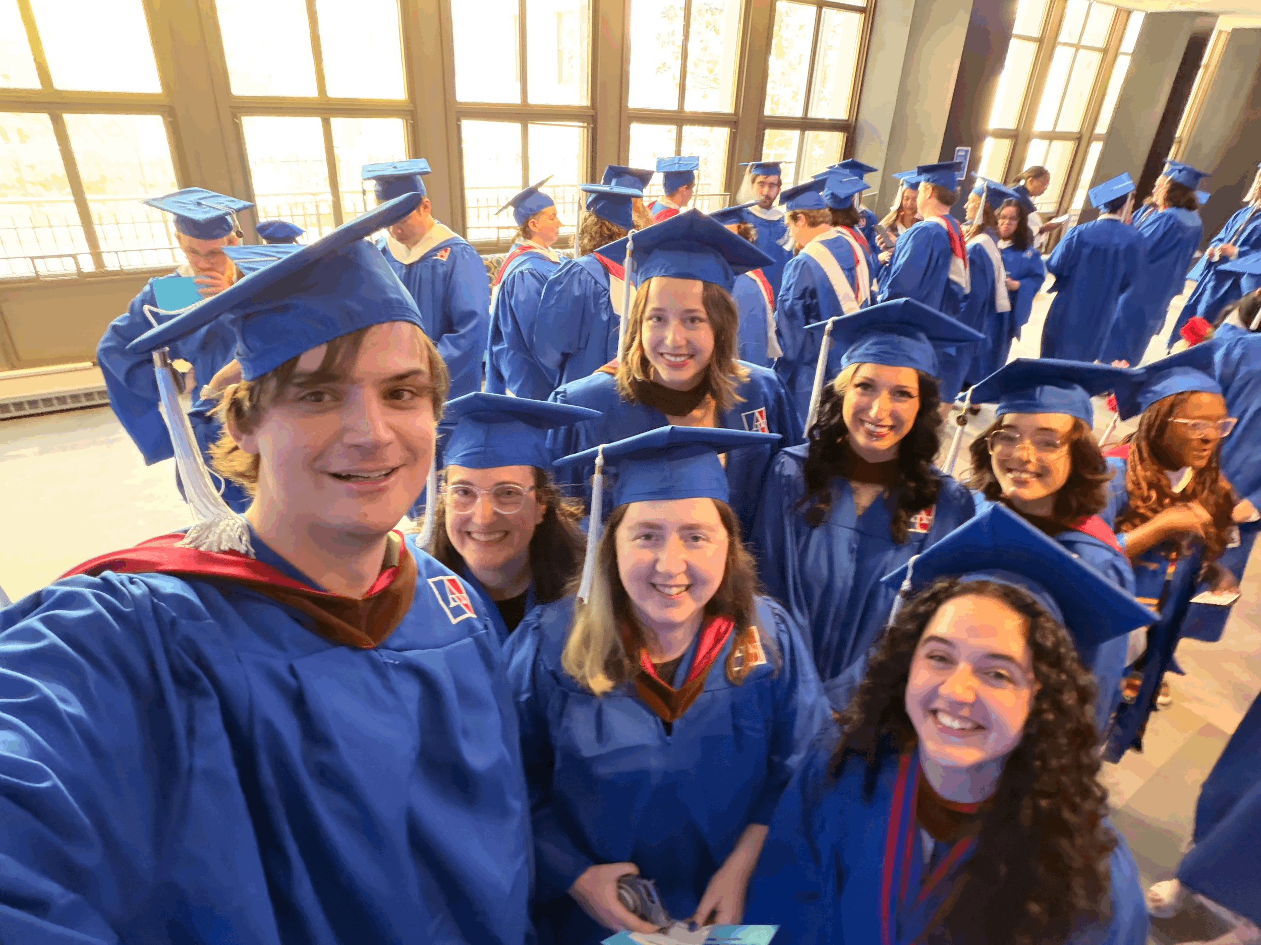 Farewell from the Editors 2024-2026