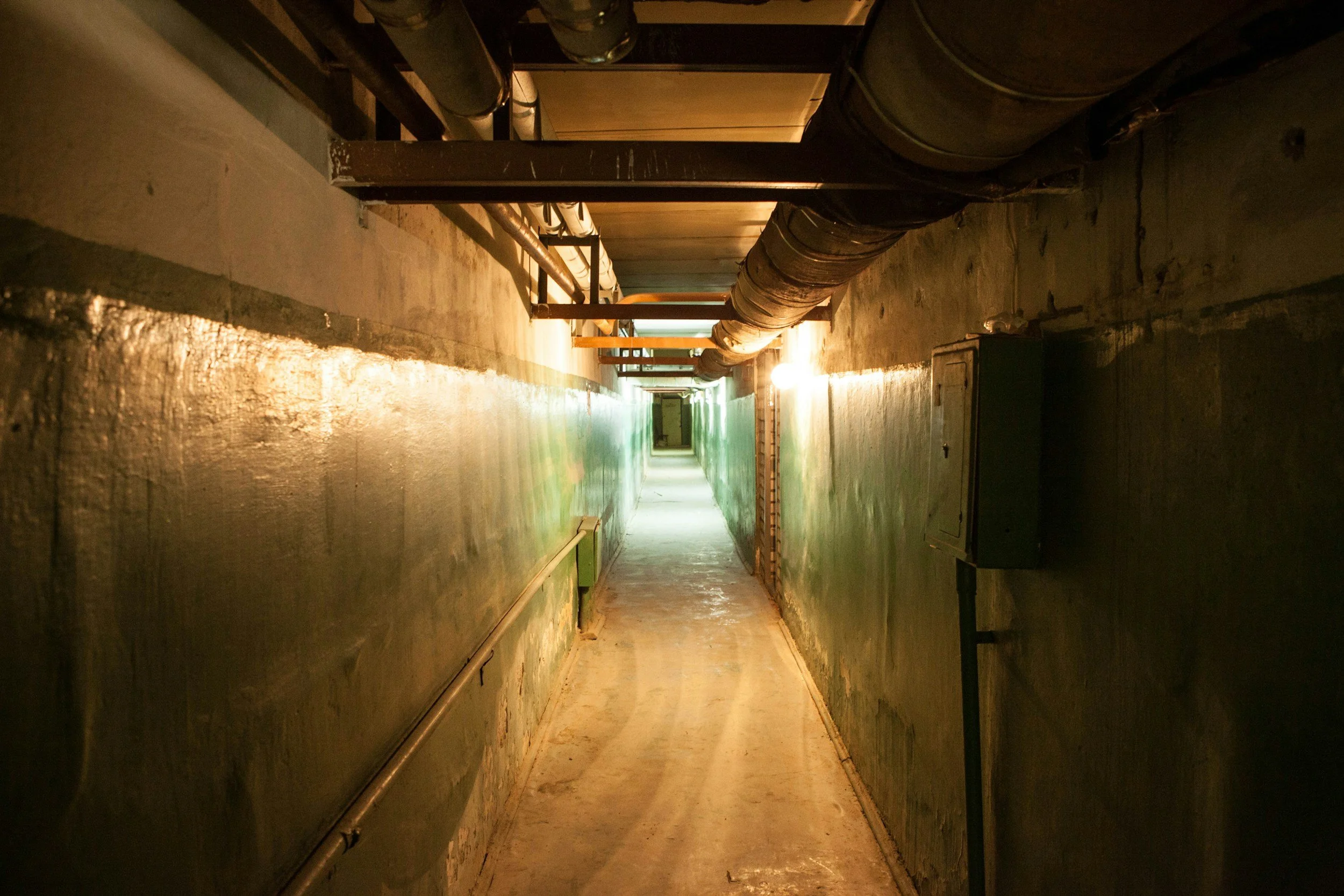 Stories That Got Us In: “The Bunker” by Elizabeth Peller