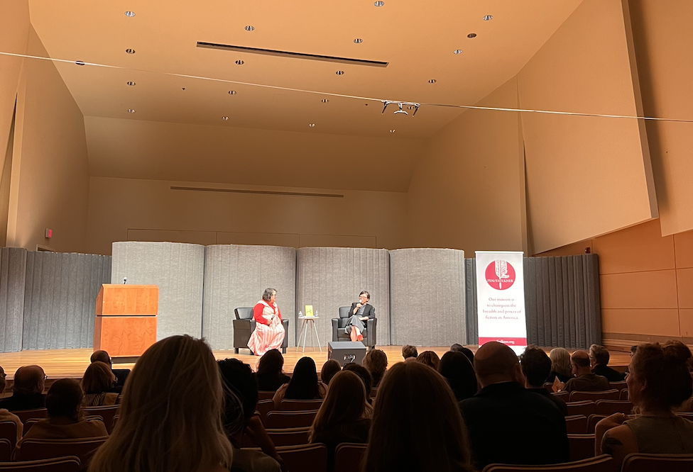 Visiting Writers Series: Elizabeth McCracken