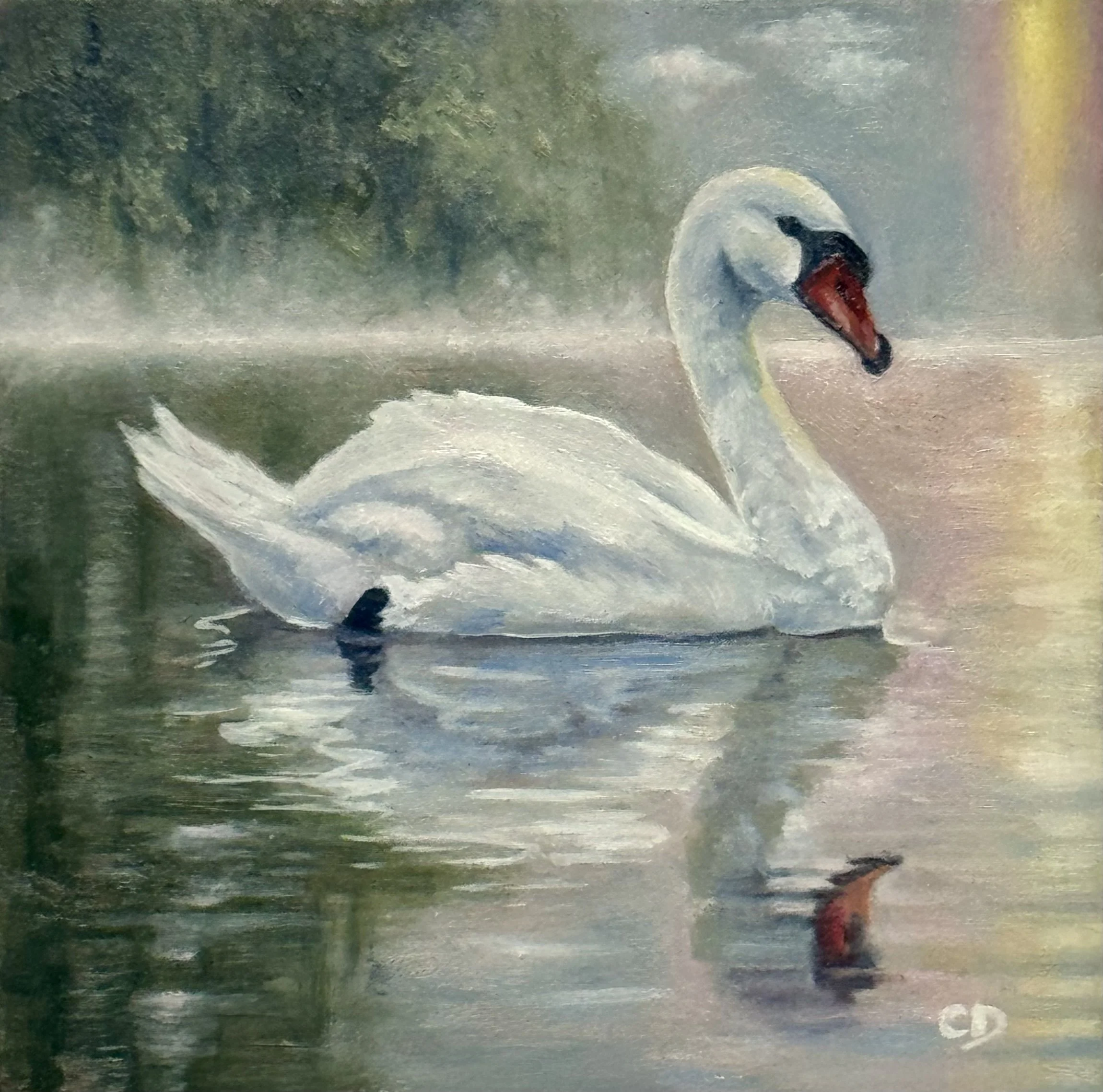Cyndi_Dodes_SunriseSwan.jpeg