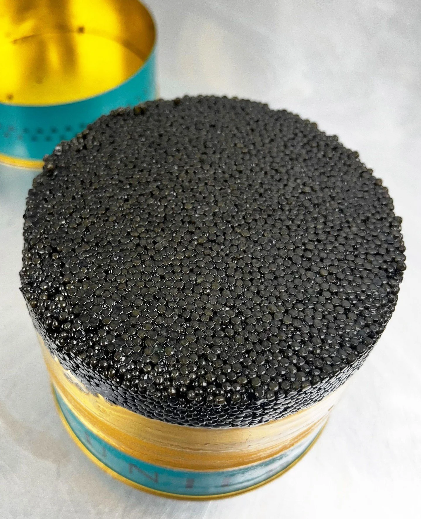 GO BIG this holiday season with caviar OTs and save. An OT, or Original Tin, is the large container a producer packs the caviar in after cleaning and salting the eggs. OTs can hold up to 1.8 kg of caviar.⁠
⁠
In addition to being a glorious mother loa