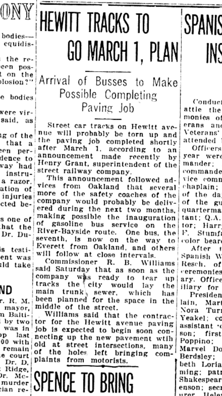  Everett Herald, 1923 
