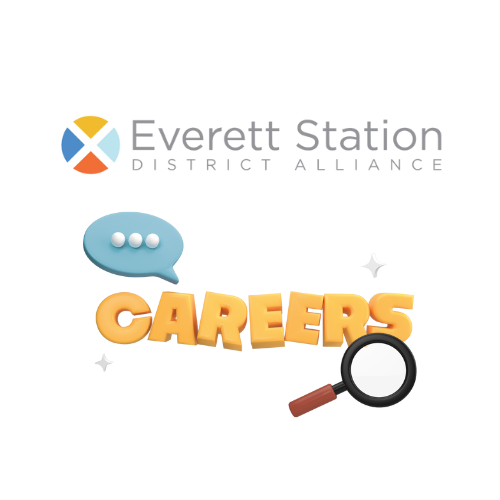 Everett Station District Career Fair