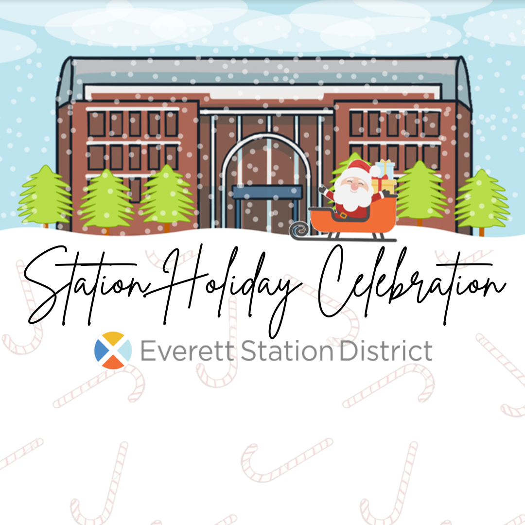 Station Holiday Celebration
