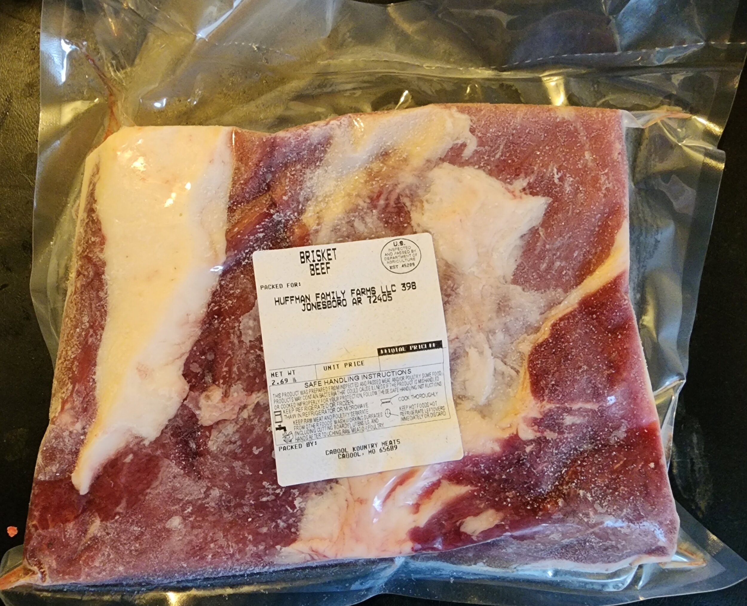 Brisket
