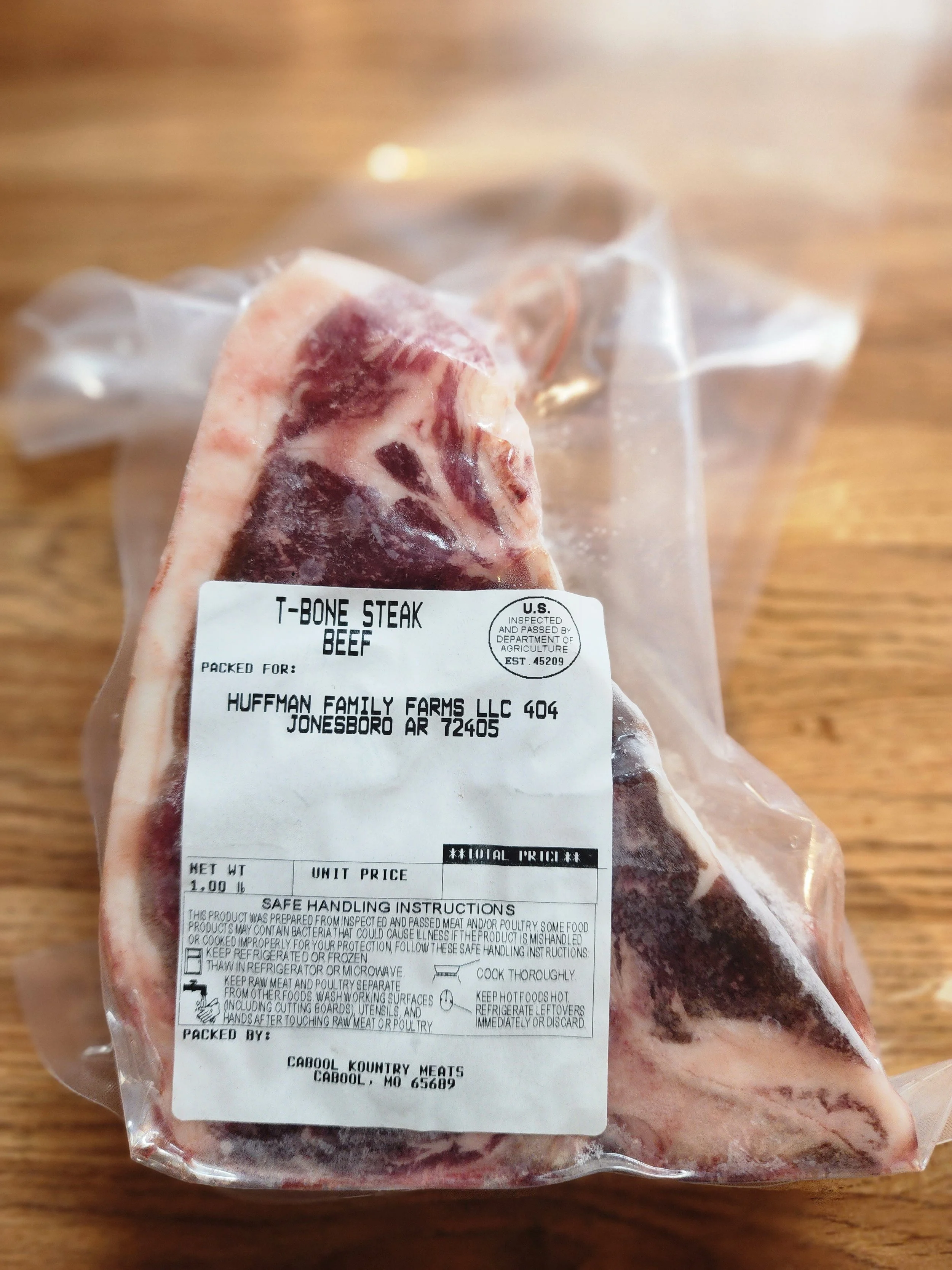 Steak Bundle