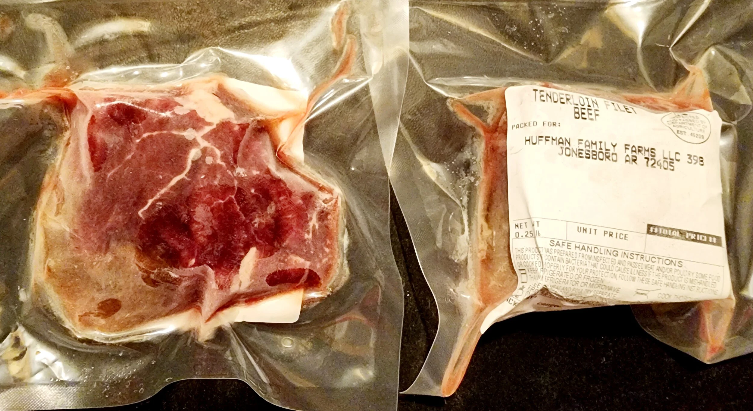 Filet (Beef)