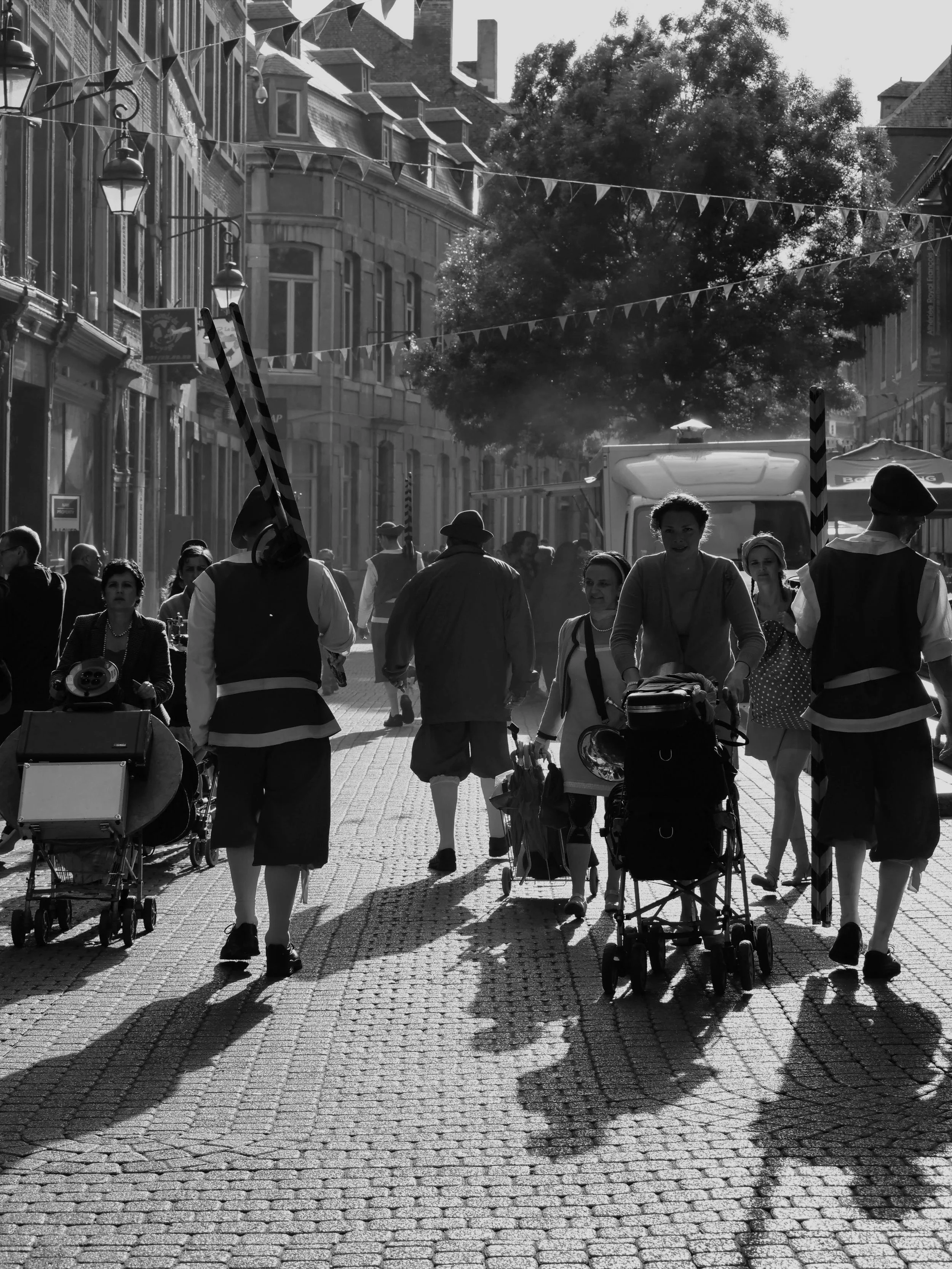 Namur en Mai 2019
