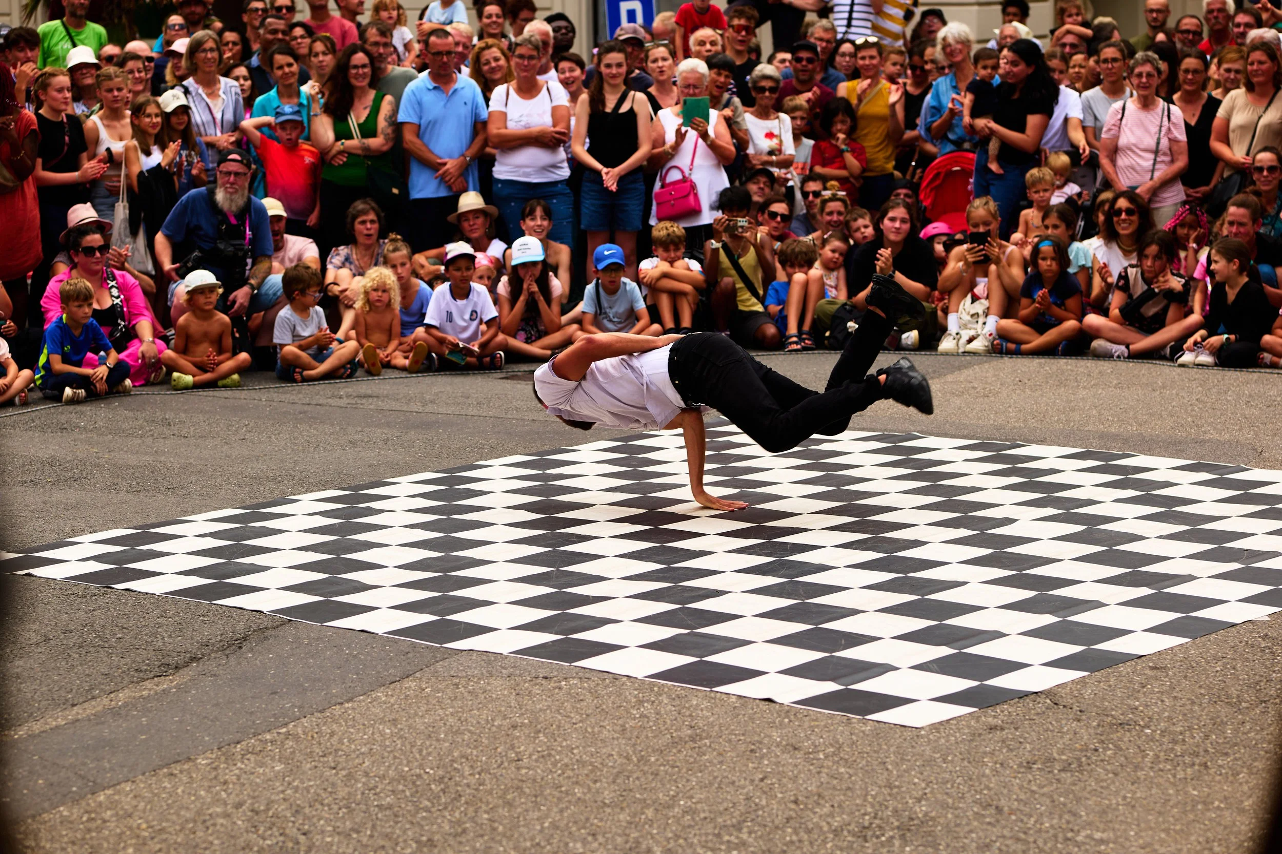 Festival Artistes de Rue Vevey 2024