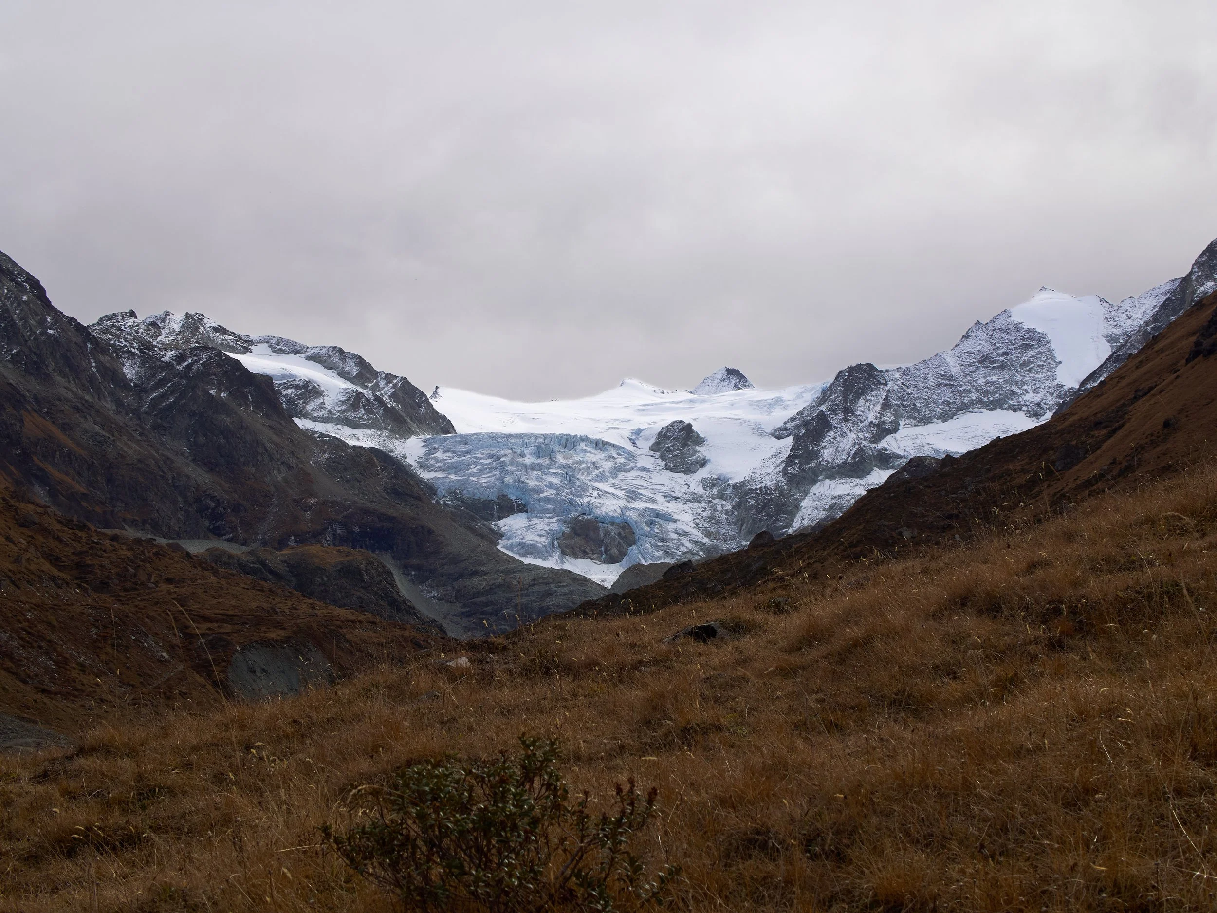 Glacier de Moiry